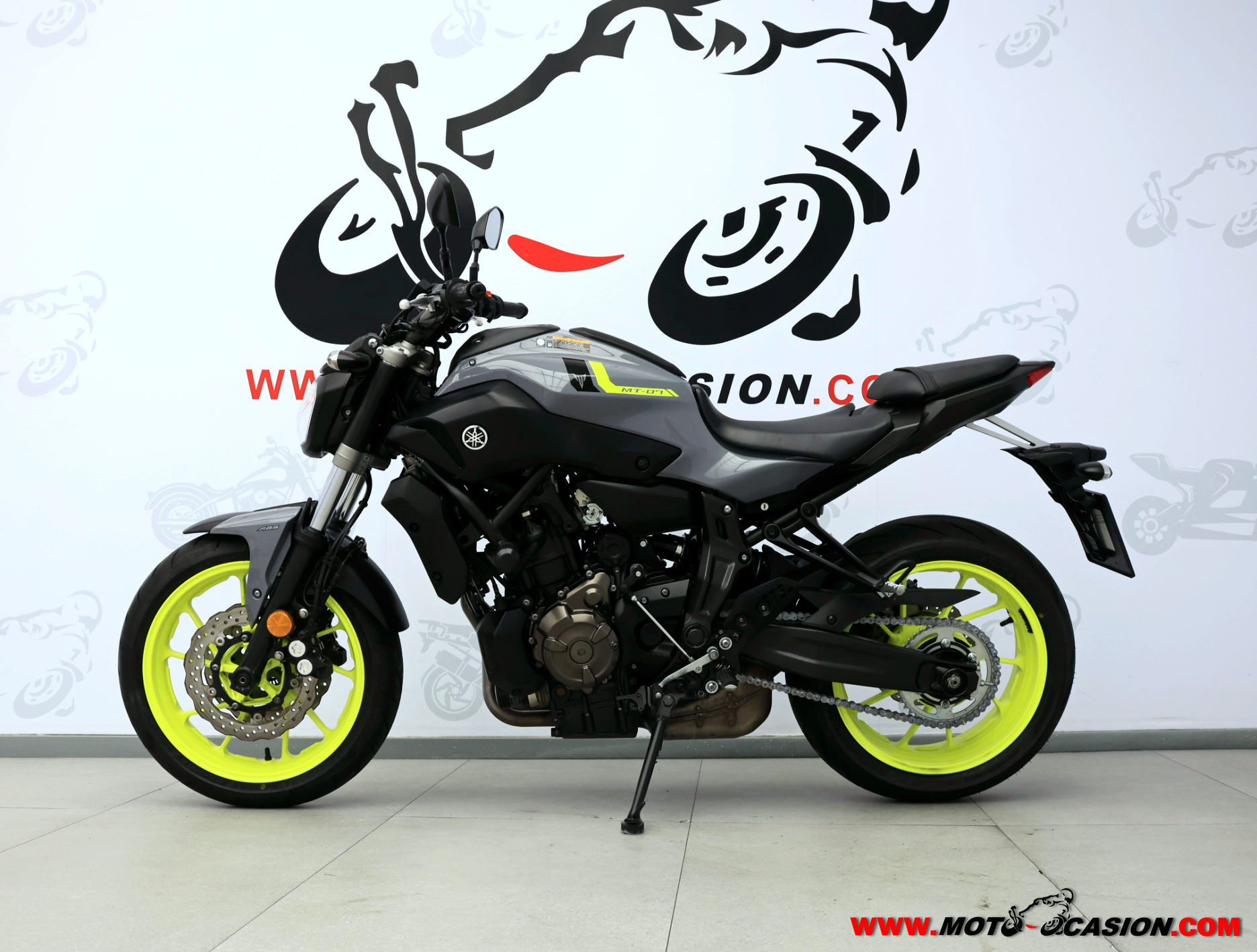 YAMAHA MT-07 -A2- (copia)