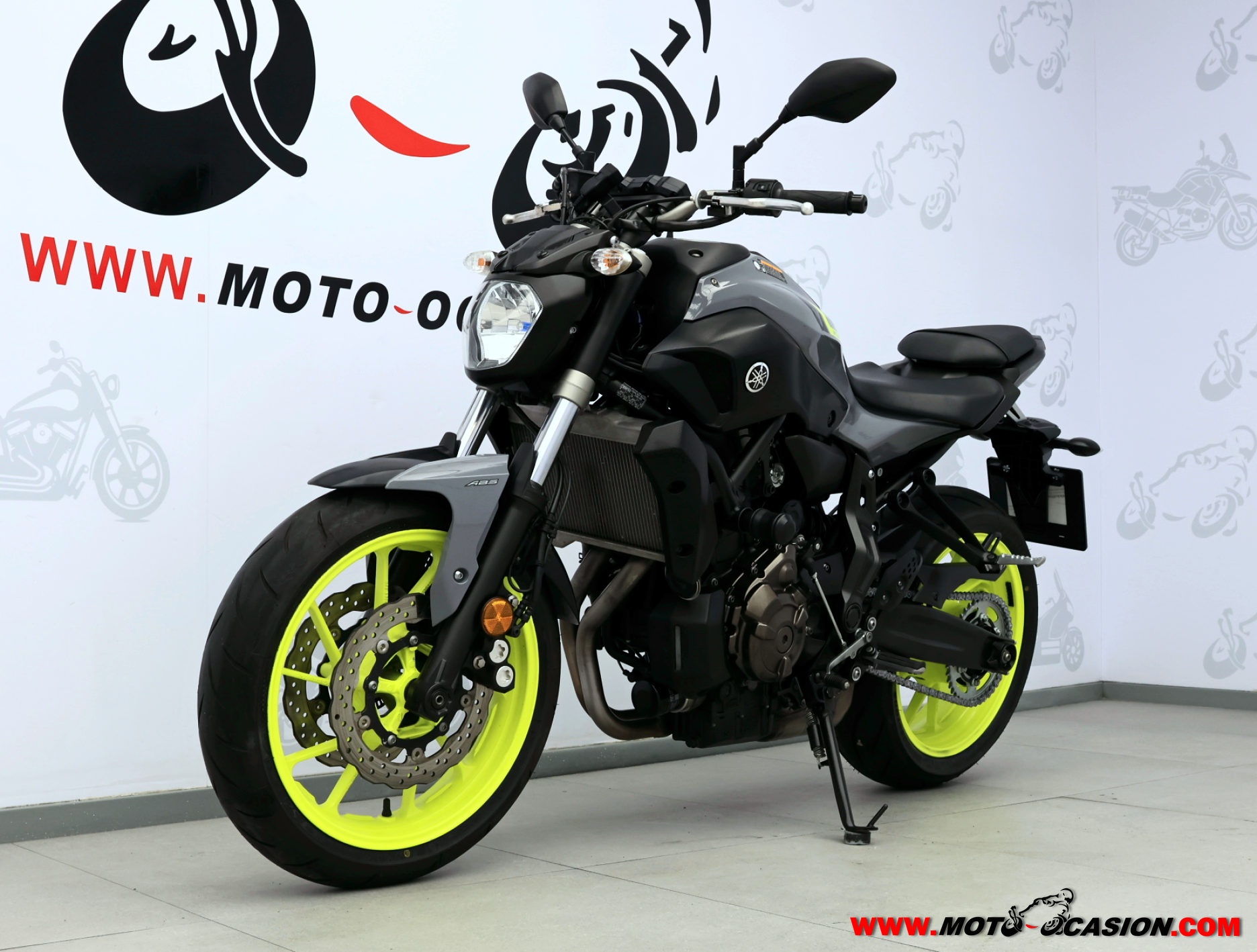 YAMAHA MT-07 -A2- (copia)