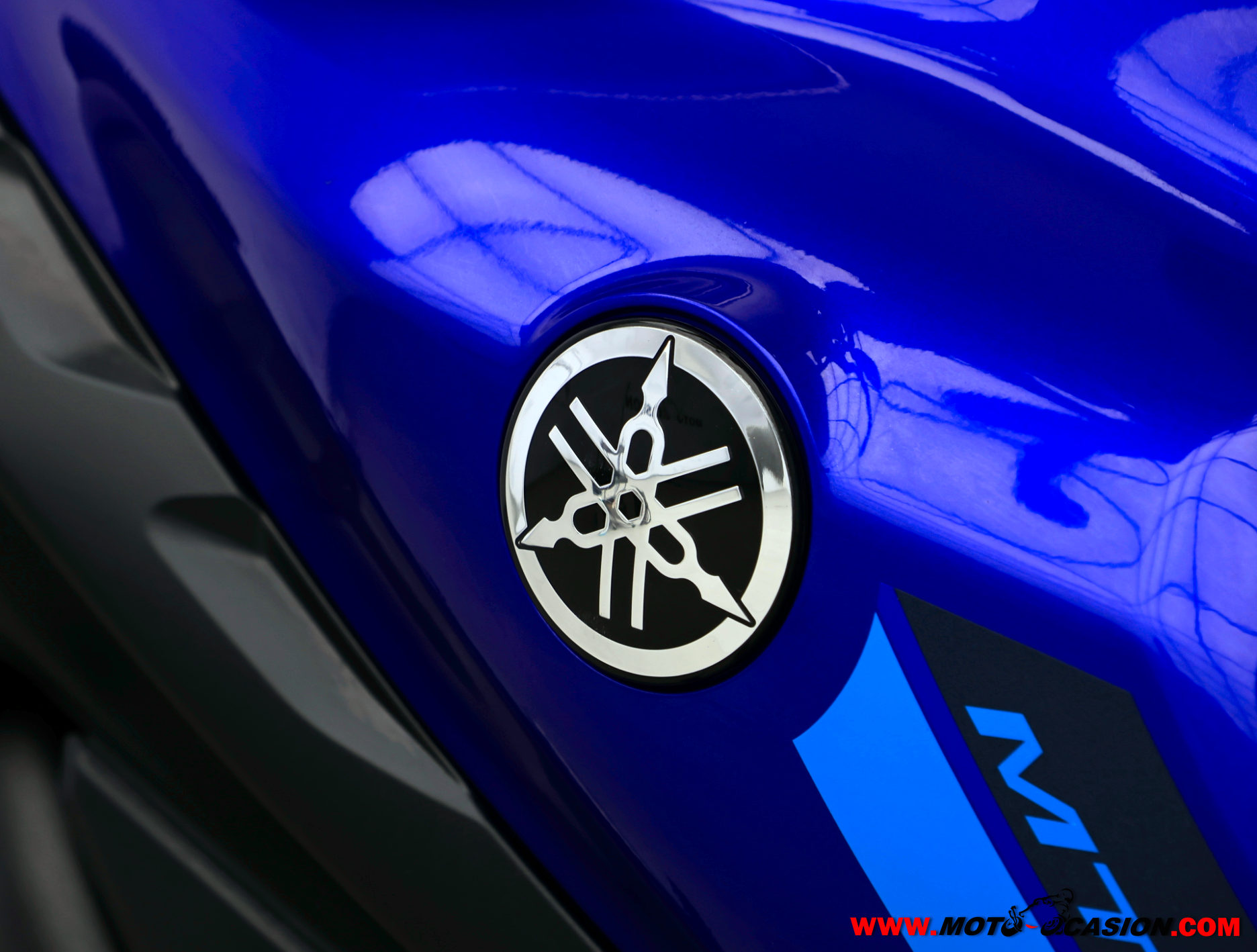 YAMAHA MT-07 ¿A2? GARANTÍA OFICIAL