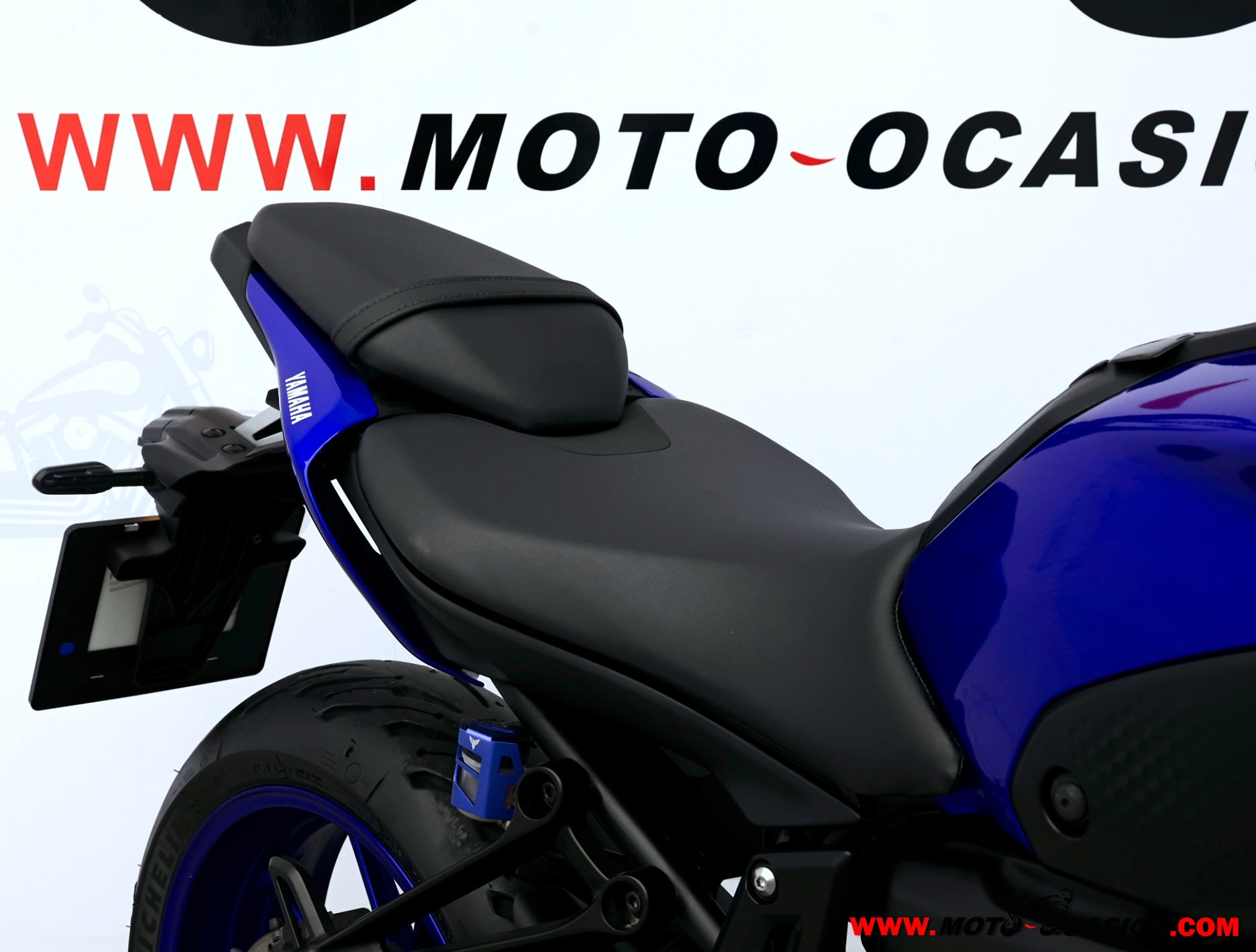 YAMAHA MT-07 ¿A2? GARANTÍA OFICIAL