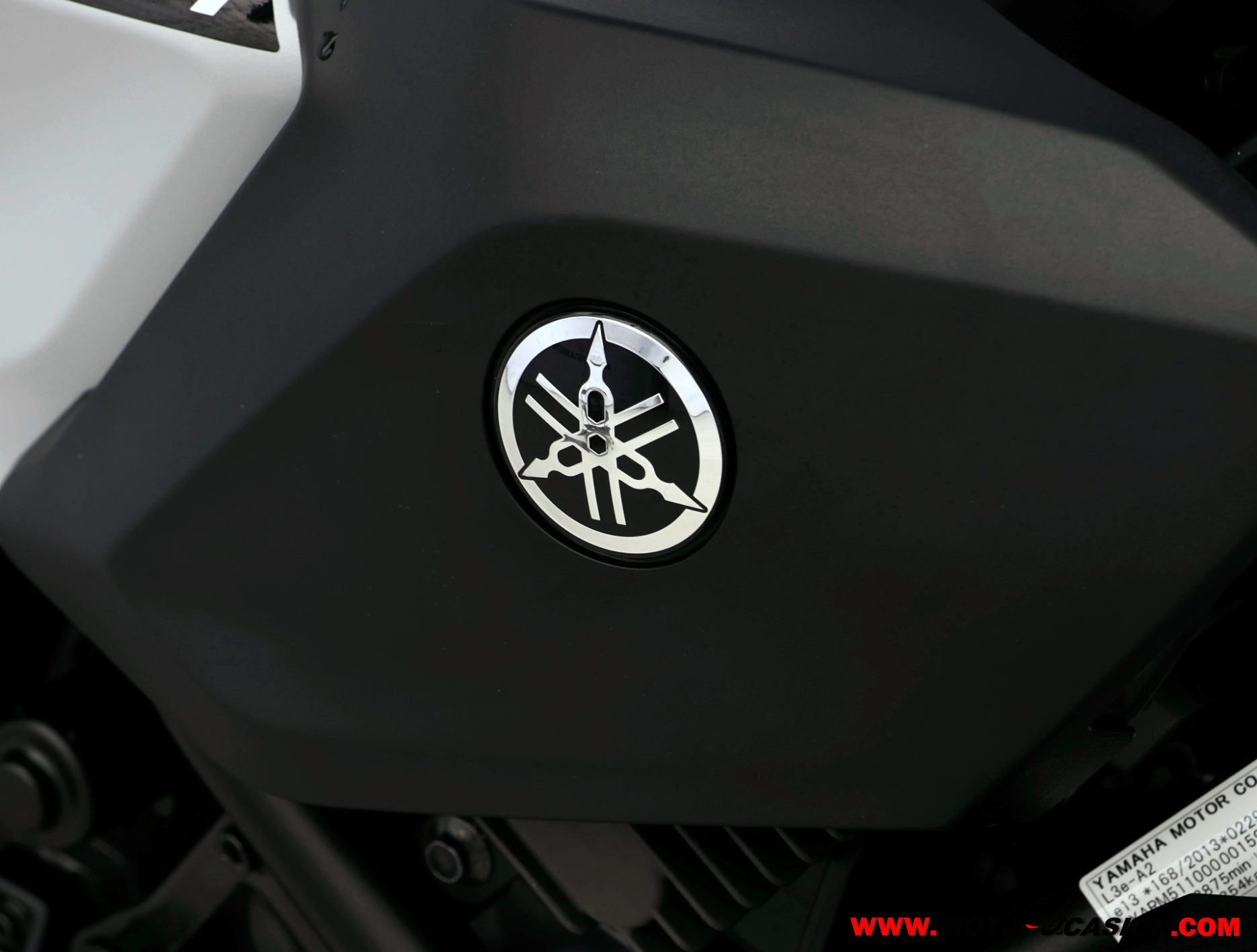 YAMAHA MT-07 Y-AMT ¿A2? GARANTÍA OFICIAL