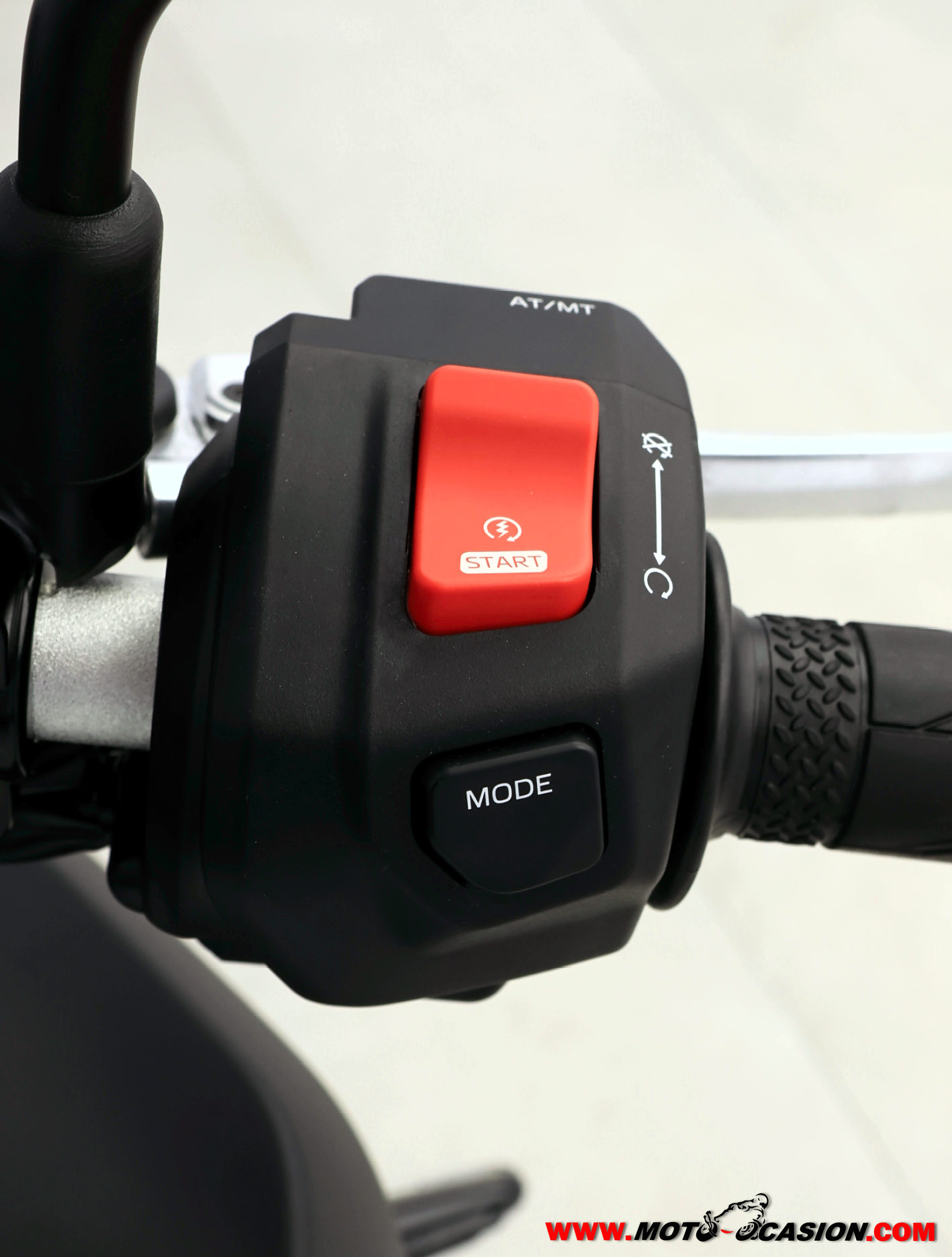 YAMAHA MT-07 Y-AMT ¿A2? GARANTÍA OFICIAL