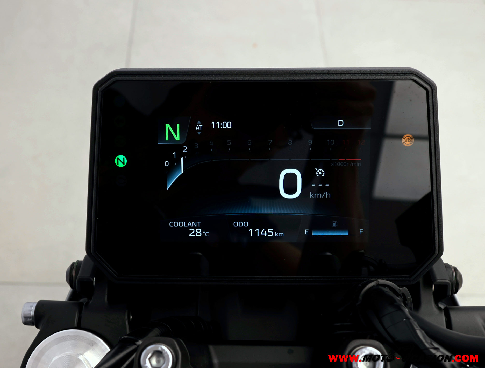 YAMAHA MT-07 Y-AMT ¿A2? GARANTÍA OFICIAL