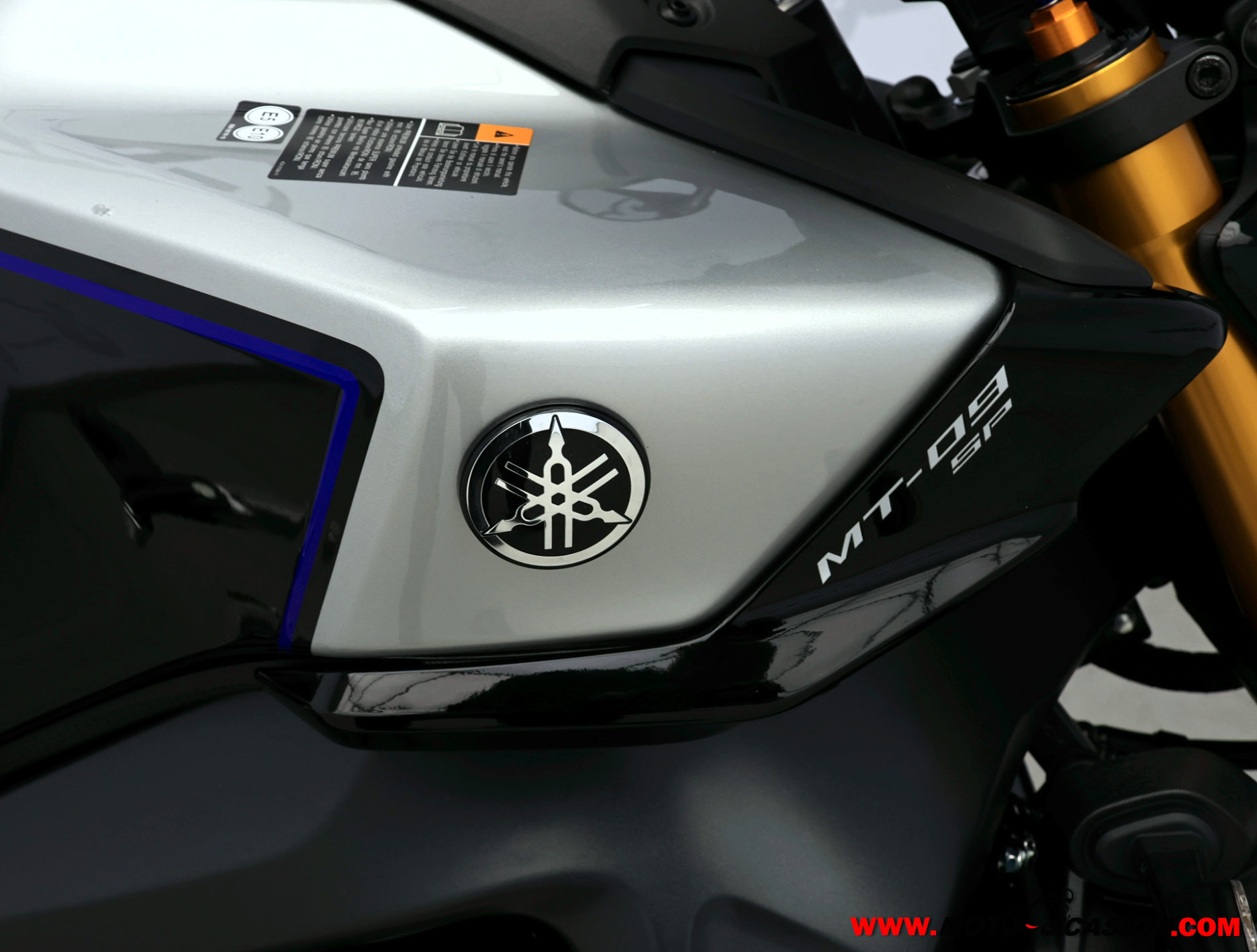 YAMAHA MT-09 SP -A2-