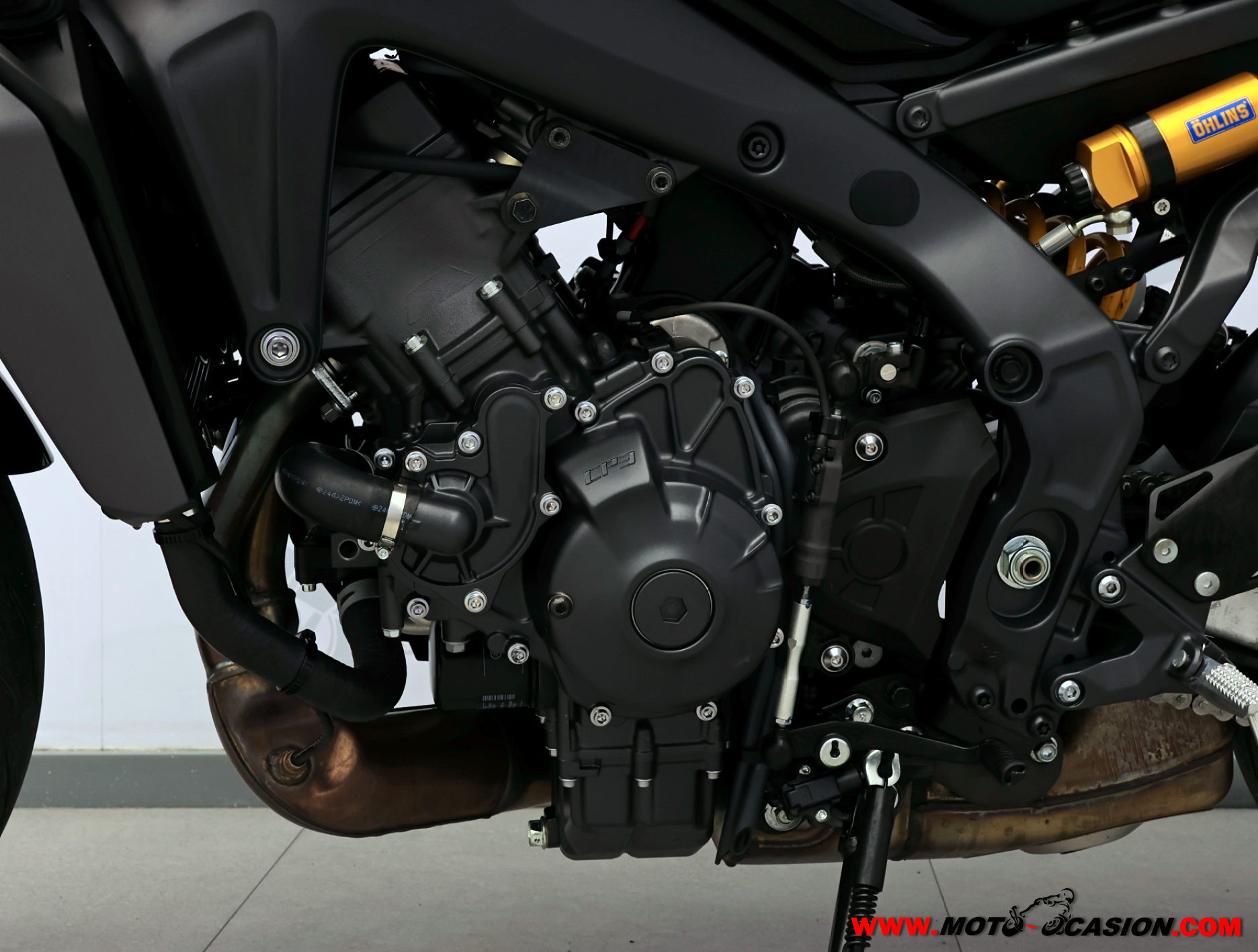 YAMAHA MT-09 SP -A2-