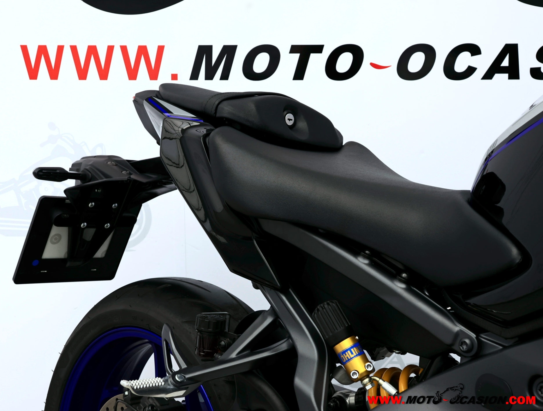 YAMAHA MT-09 SP -A2-