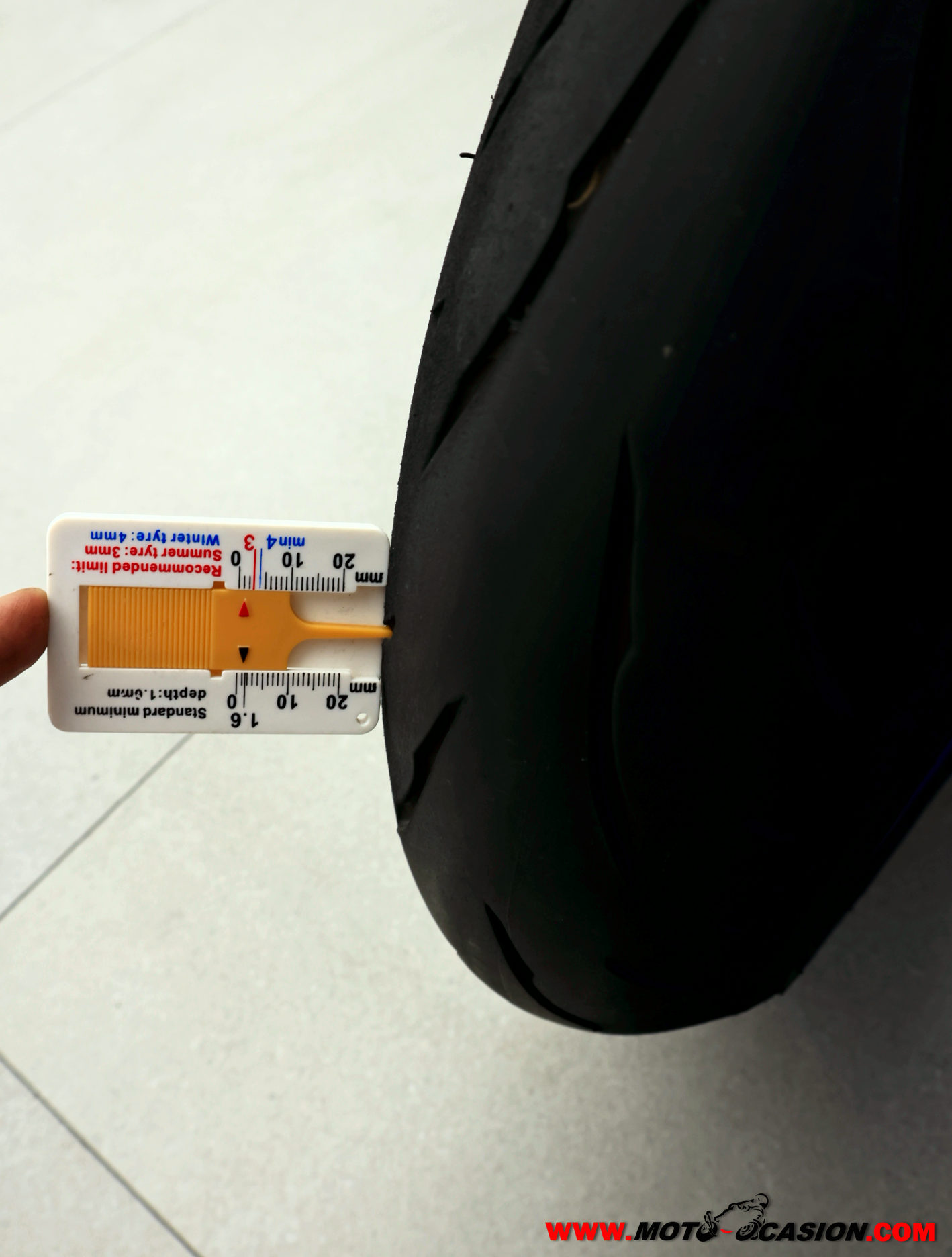YAMAHA MT-09 SP -A2- GARANTÍA OFICIAL
