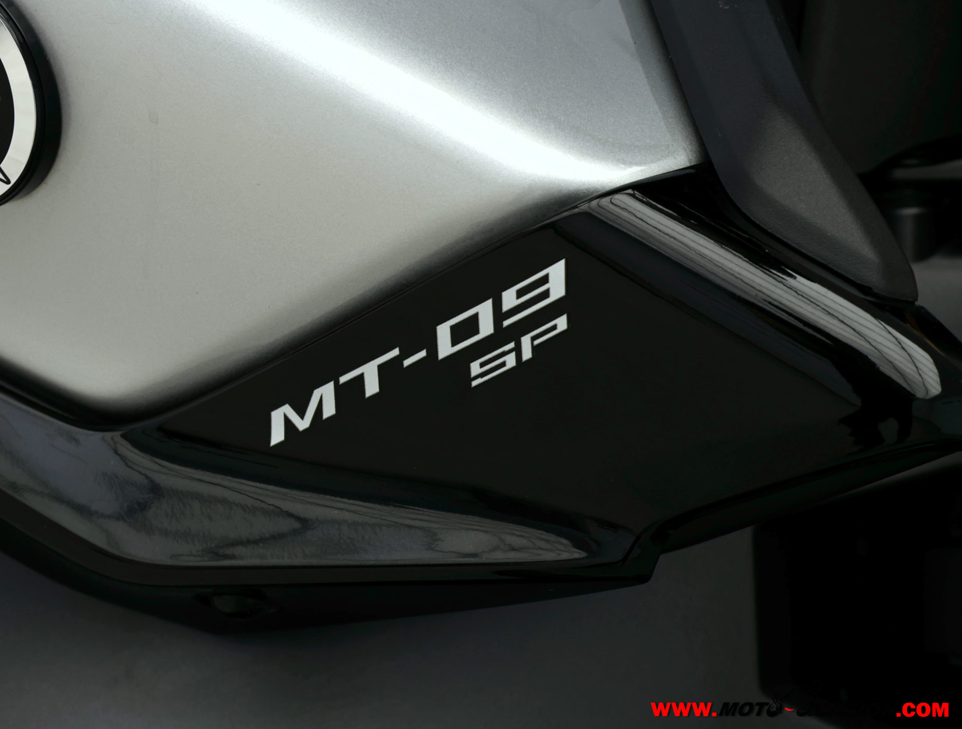 YAMAHA MT-09 SP ¿A2? GARANTÍA OFICIAL (copia)