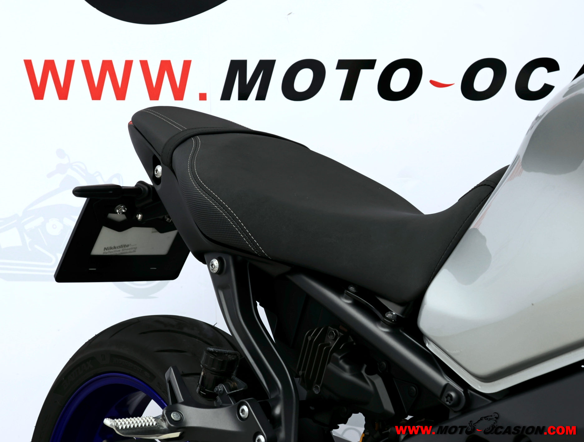 YAMAHA MT-09 SP ¿A2? GARANTÍA OFICIAL (copia)