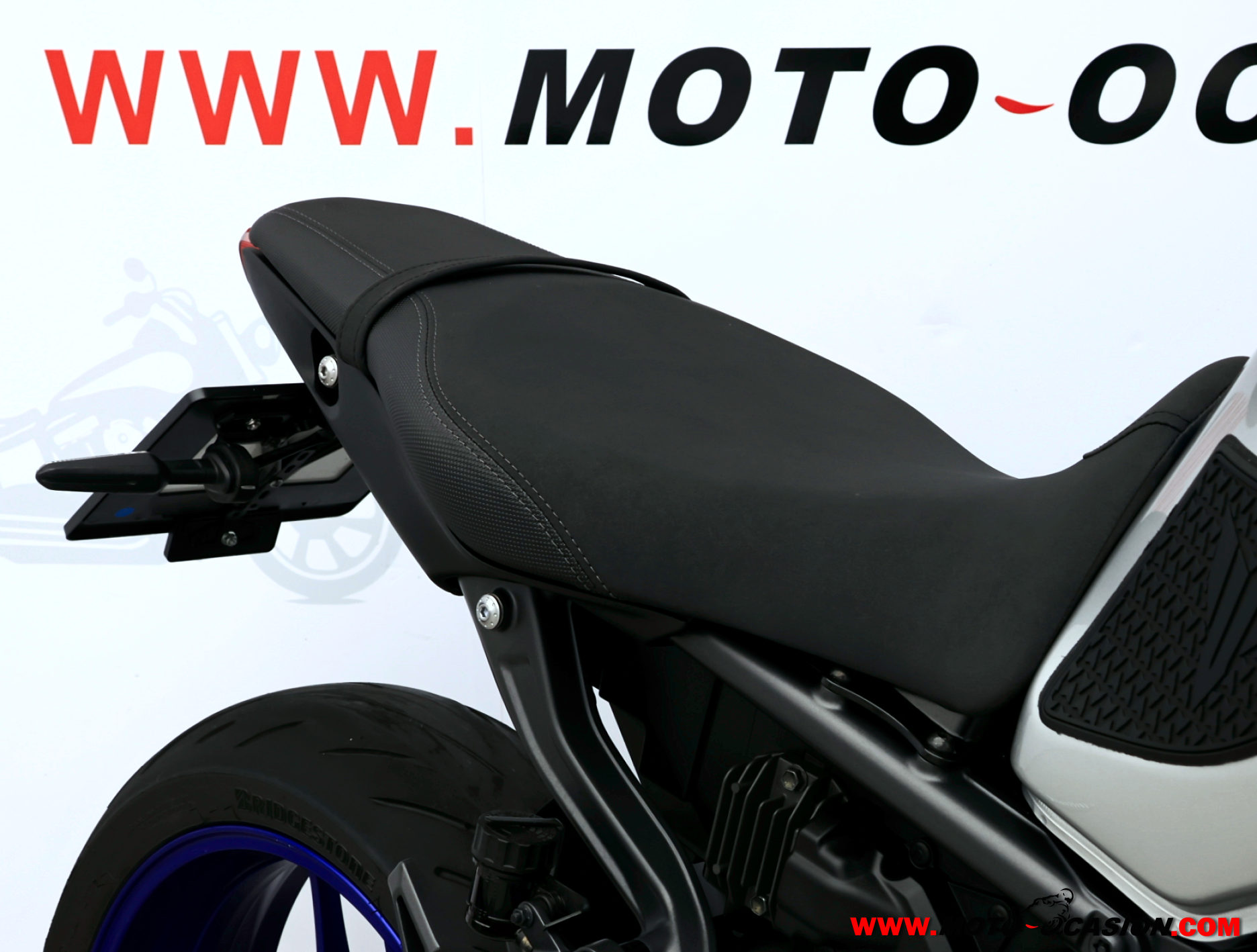 YAMAHA MT-09 SP -GARANTÍA OFICIAL-
