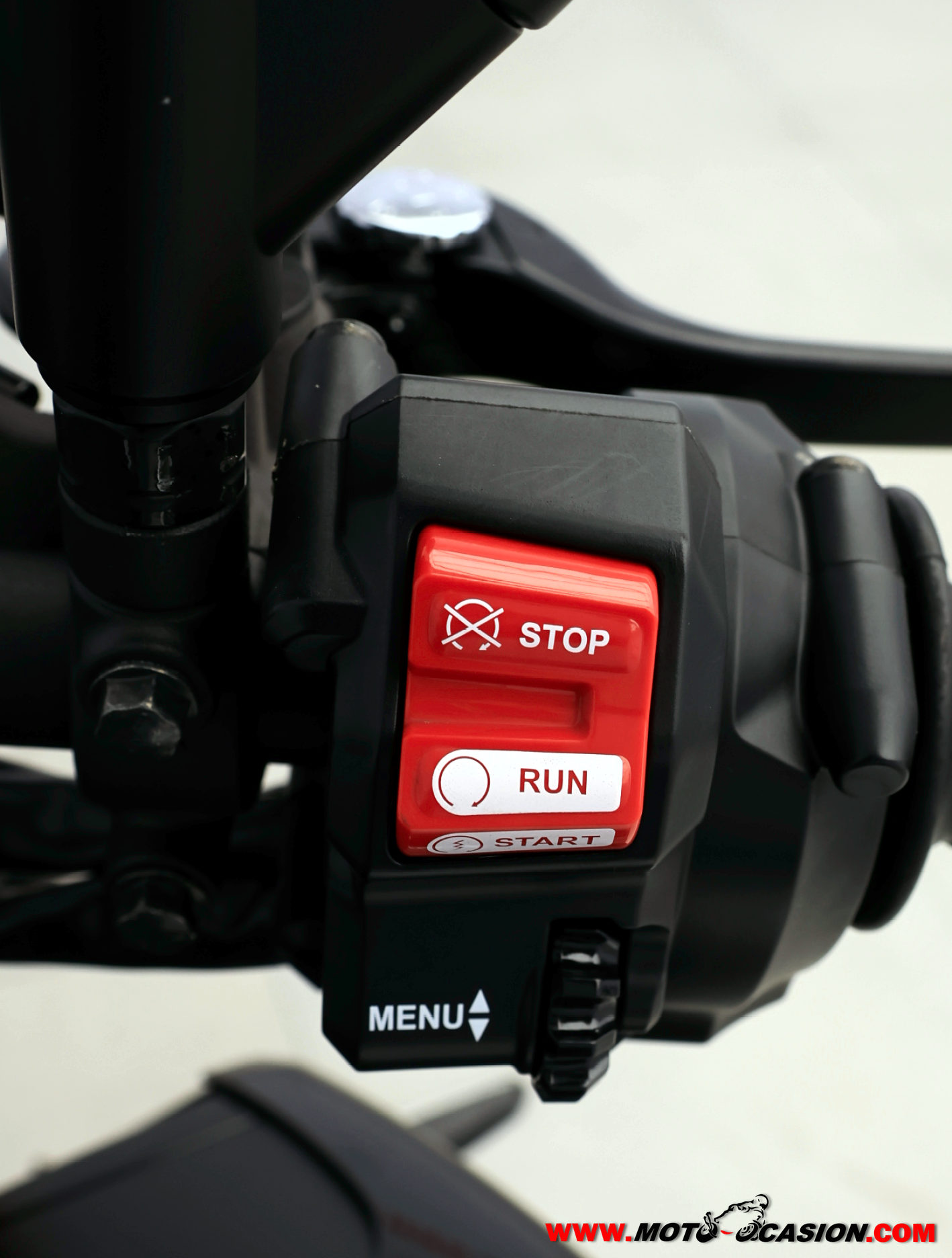 YAMAHA MT-09 SP -GARANTÍA OFICIAL-