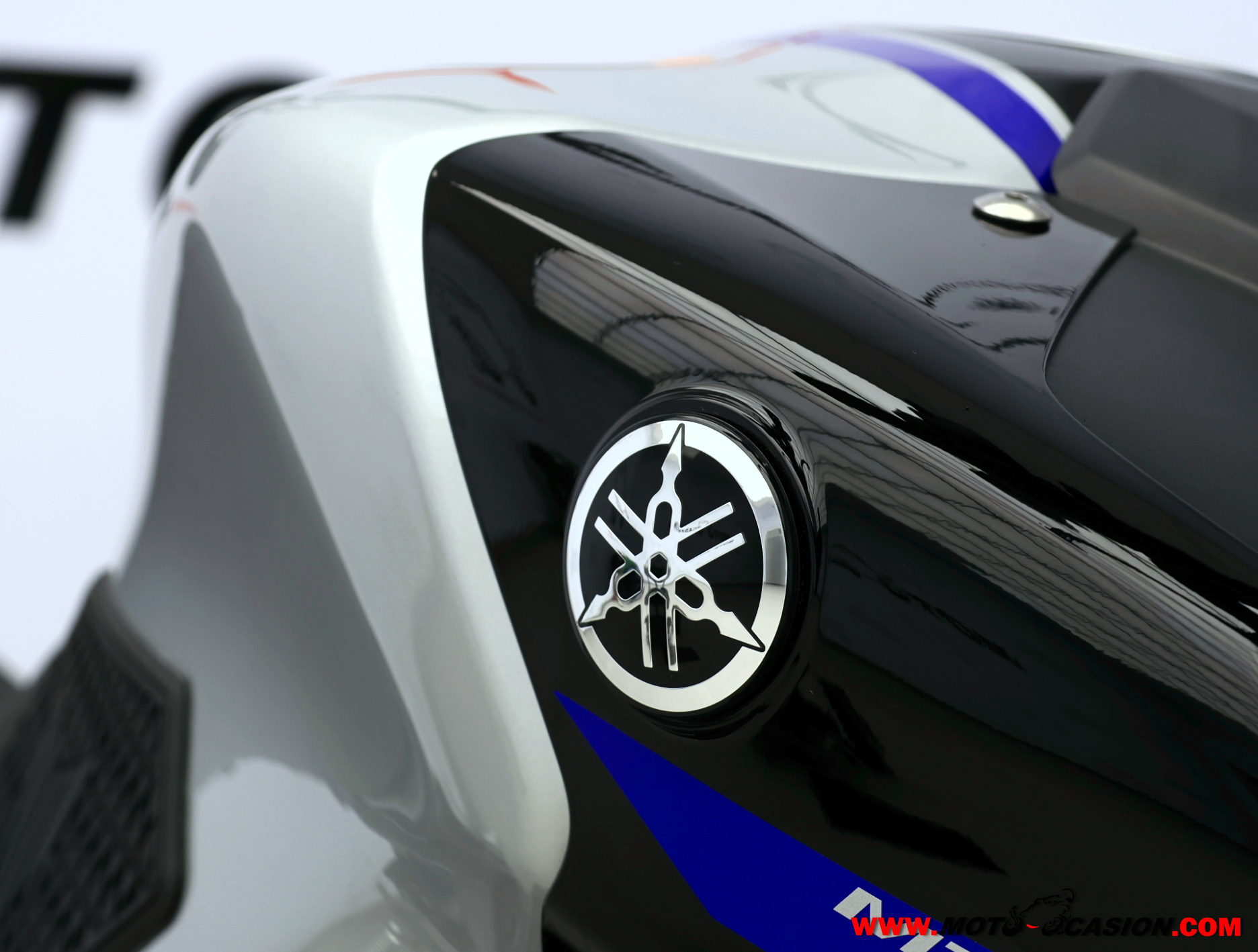 YAMAHA MT-09 SP -GARANTÍA OFICIAL-