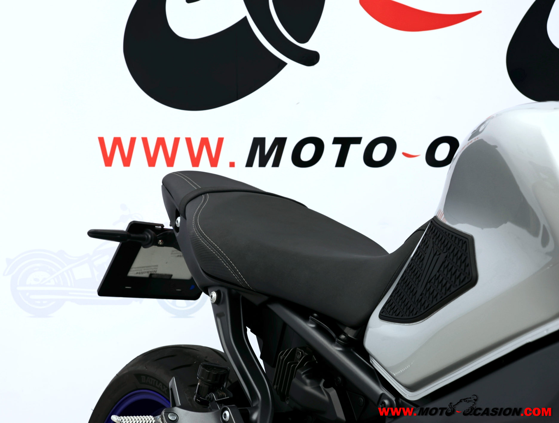 YAMAHA MT-09 SP -GARANTÍA OFICIAL-