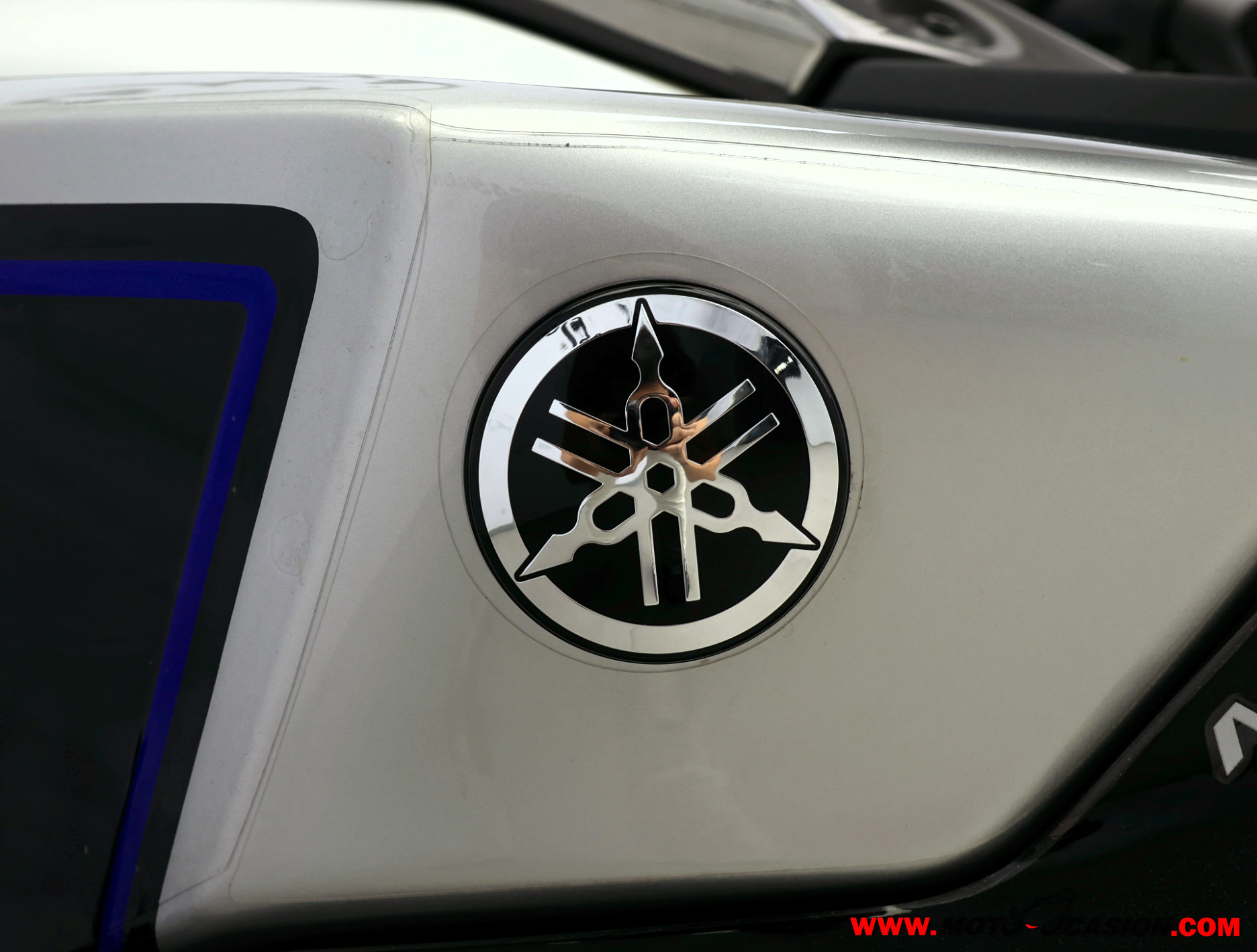YAMAHA MT-09 SP -GARANTÍA OFICIAL-