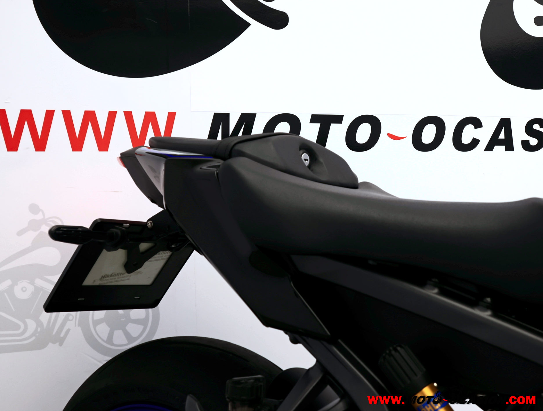YAMAHA MT-09 SP -GARANTÍA OFICIAL-