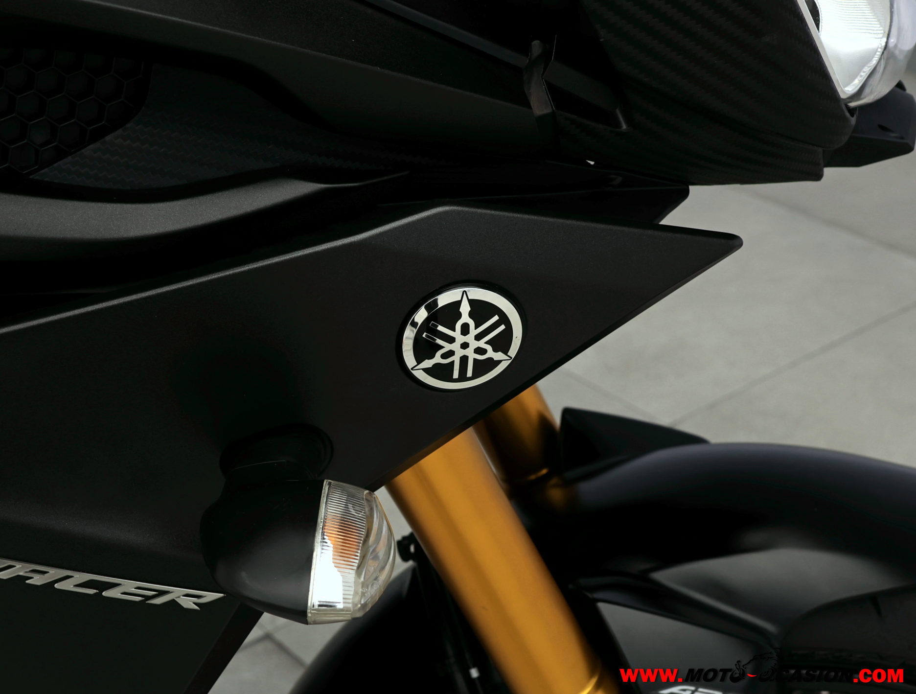 YAMAHA MT-09 TRACER