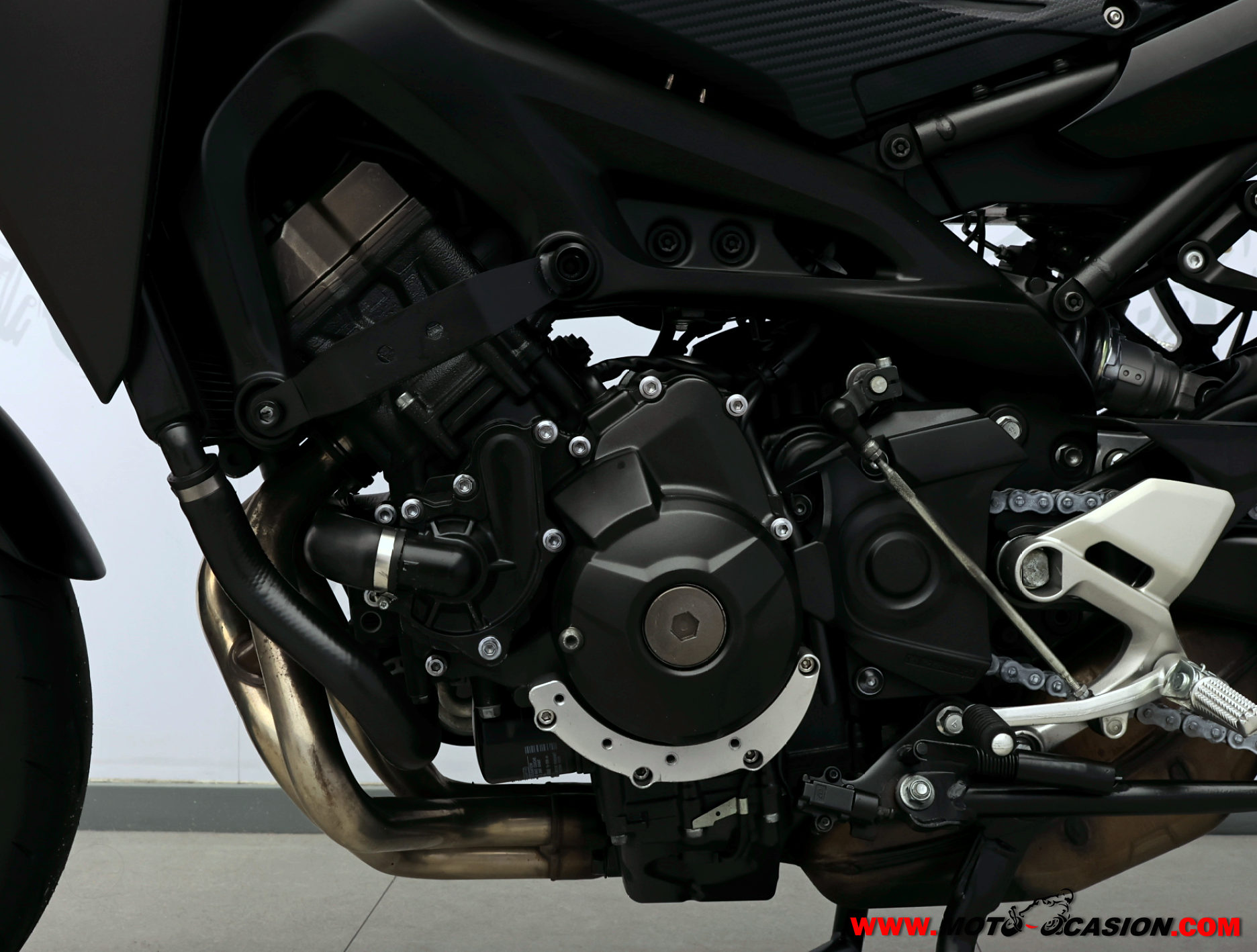 YAMAHA MT-09 TRACER