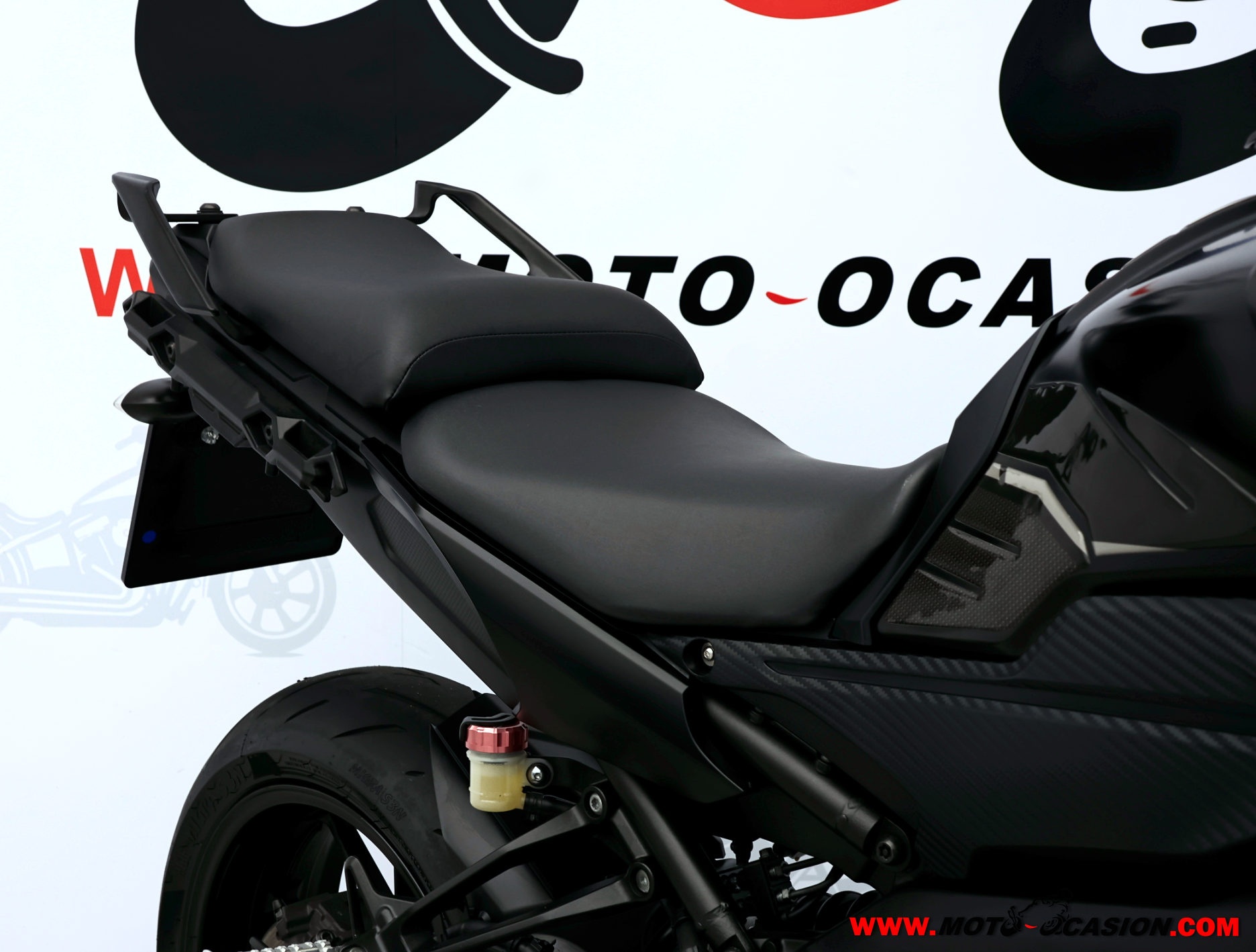 YAMAHA MT-09 TRACER
