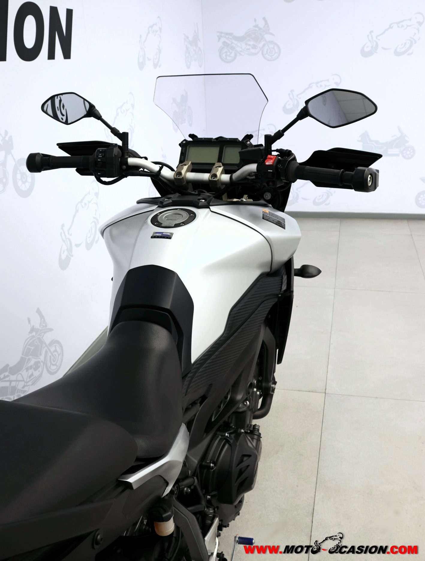 YAMAHA MT-09 TRACER