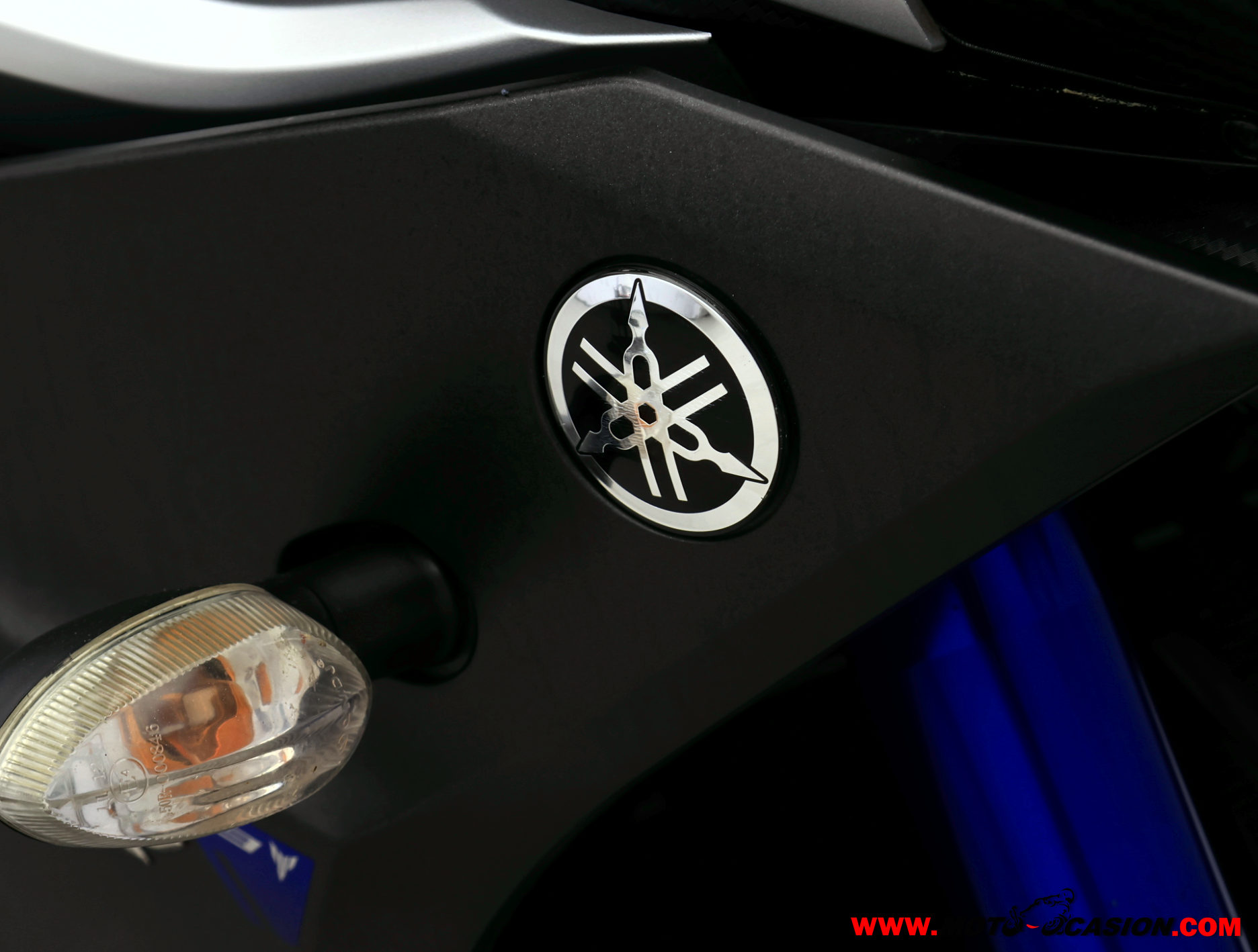 YAMAHA MT-09 TRACER