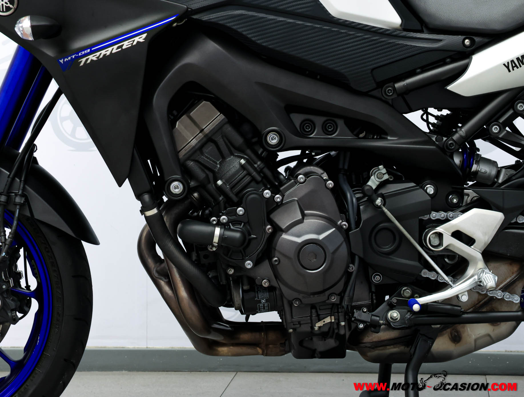 YAMAHA MT-09 TRACER