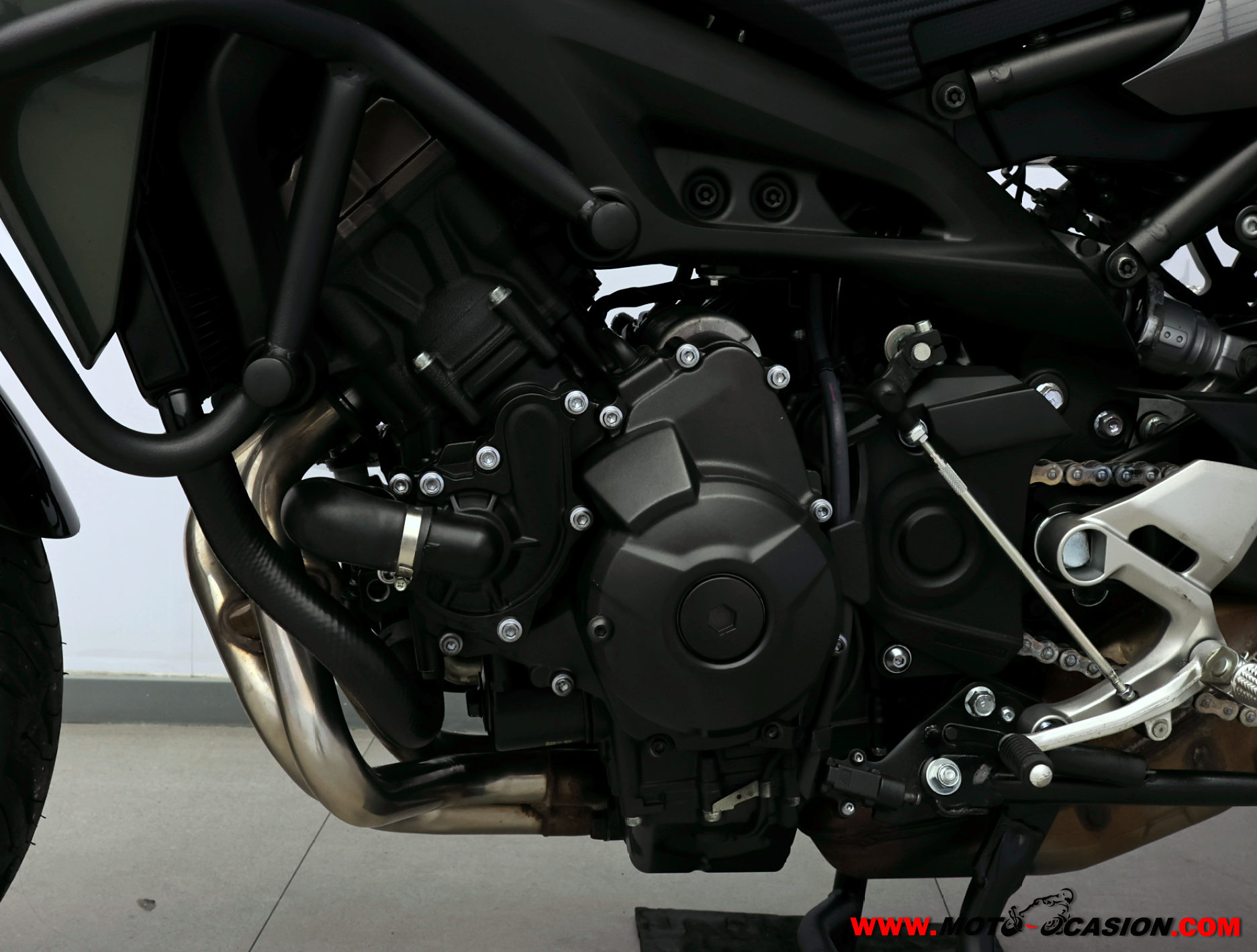 YAMAHA MT-09 TRACER