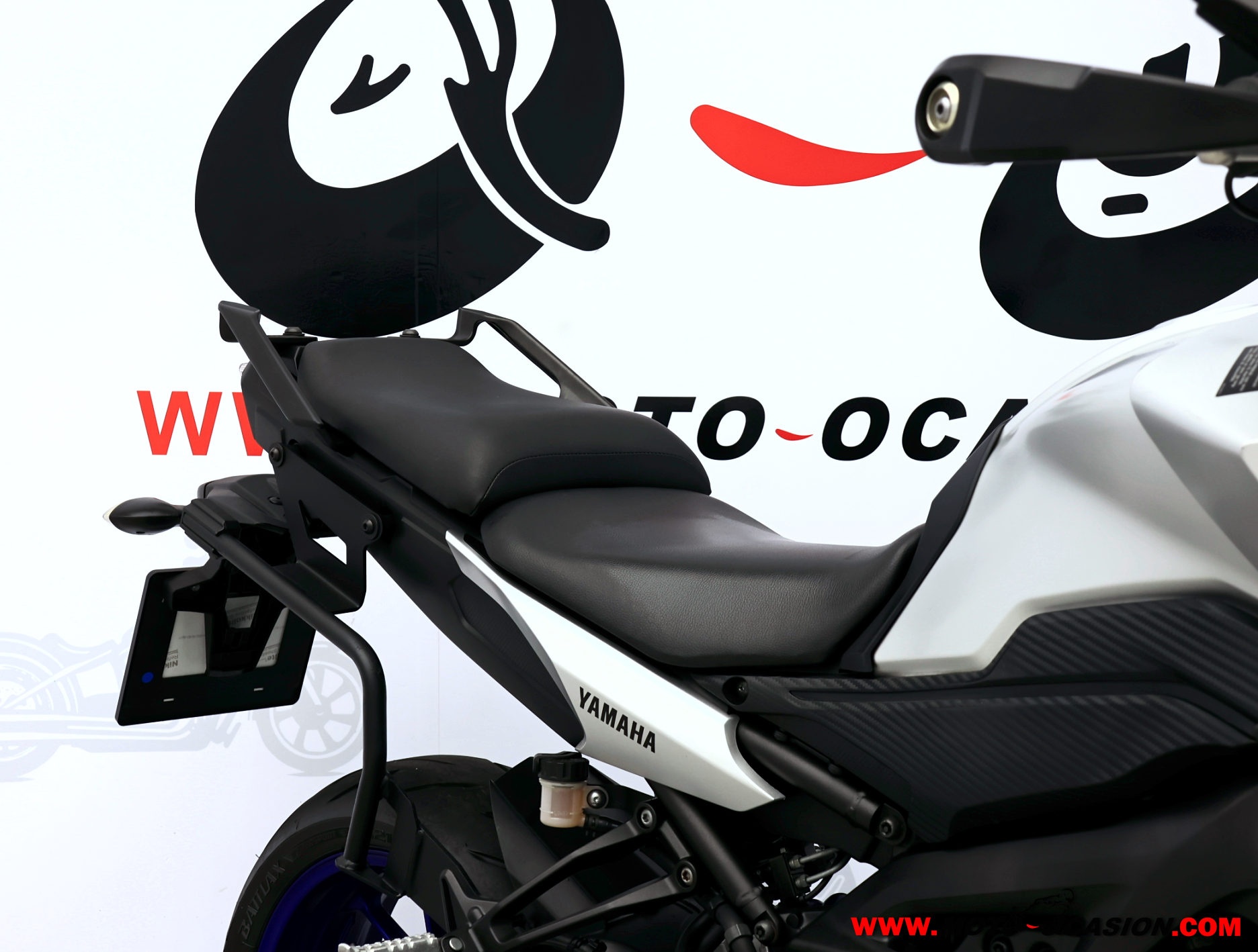 YAMAHA MT-09 TRACER