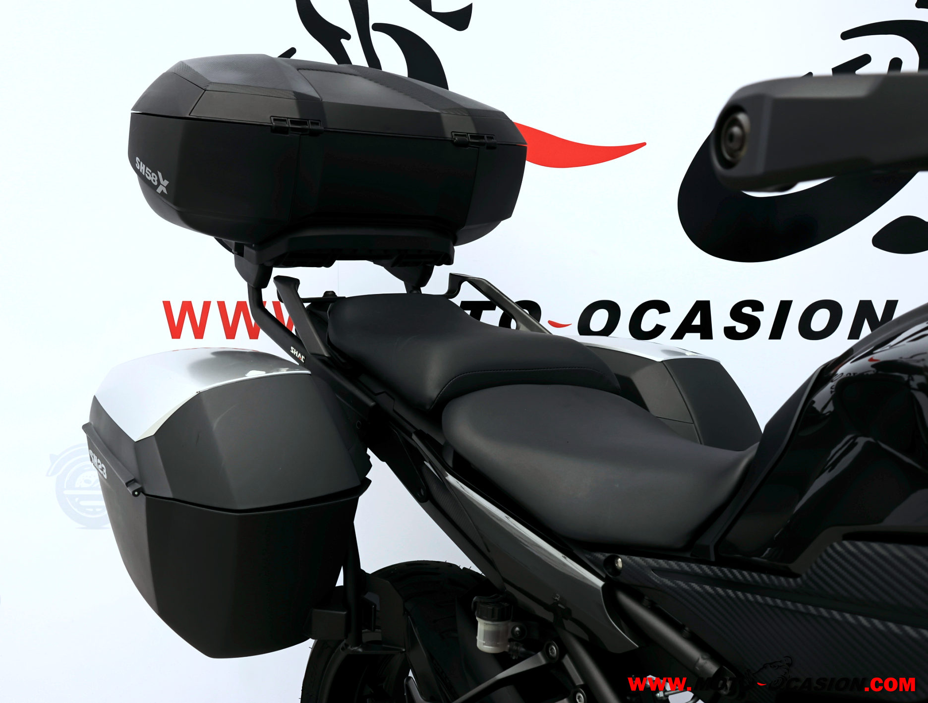 YAMAHA MT-09 TRACER