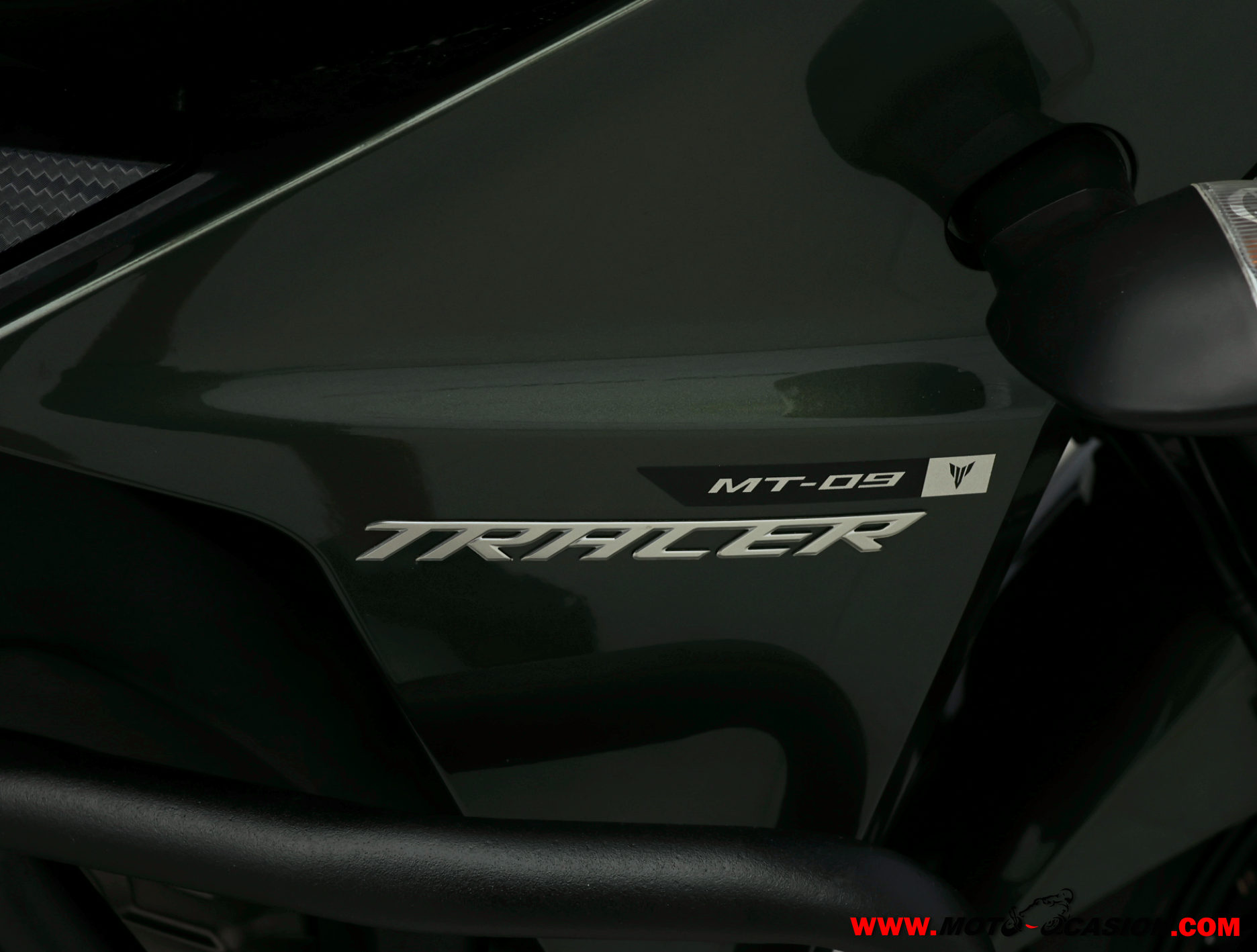 YAMAHA MT-09 TRACER