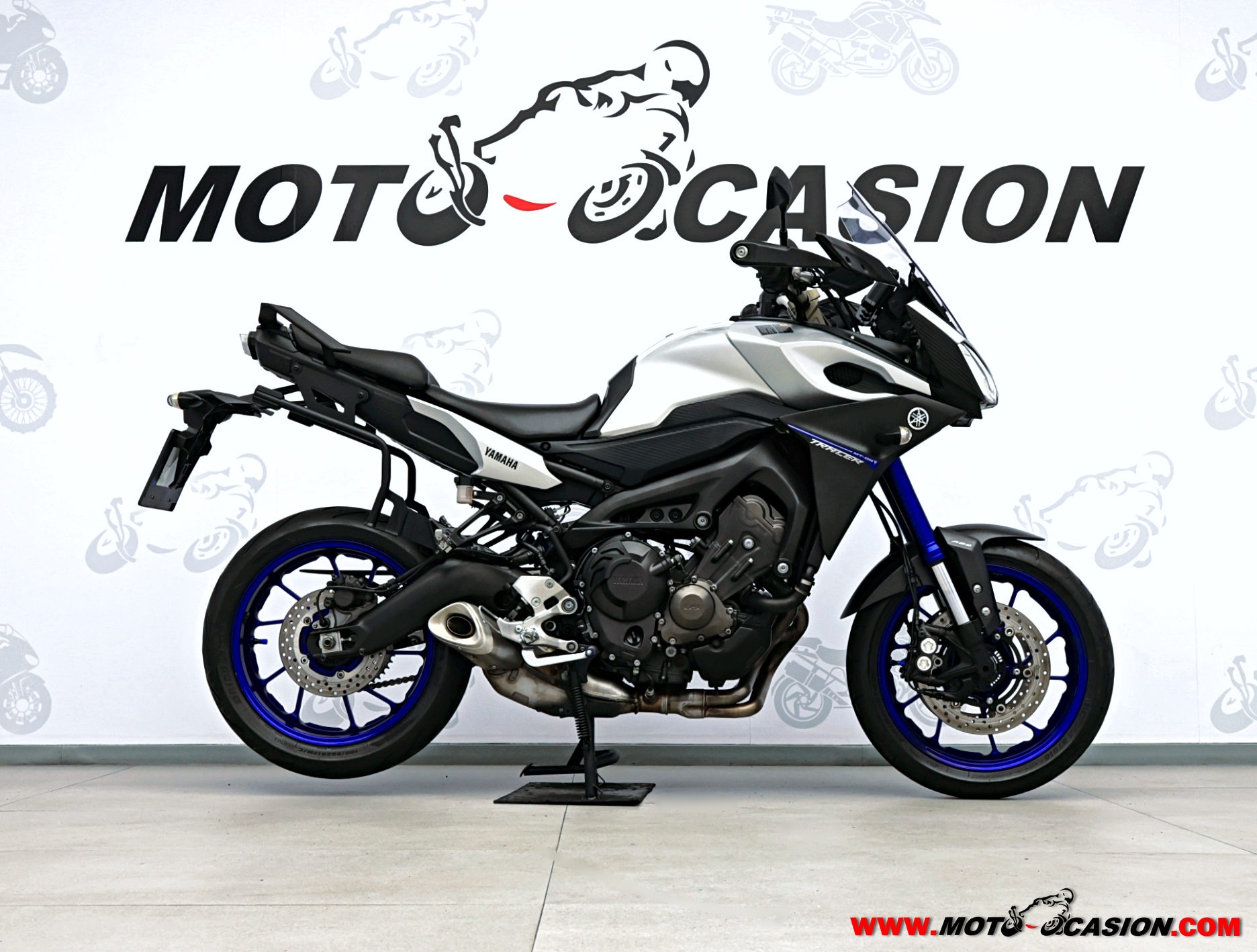 YAMAHA MT-09 TRACER (copia)