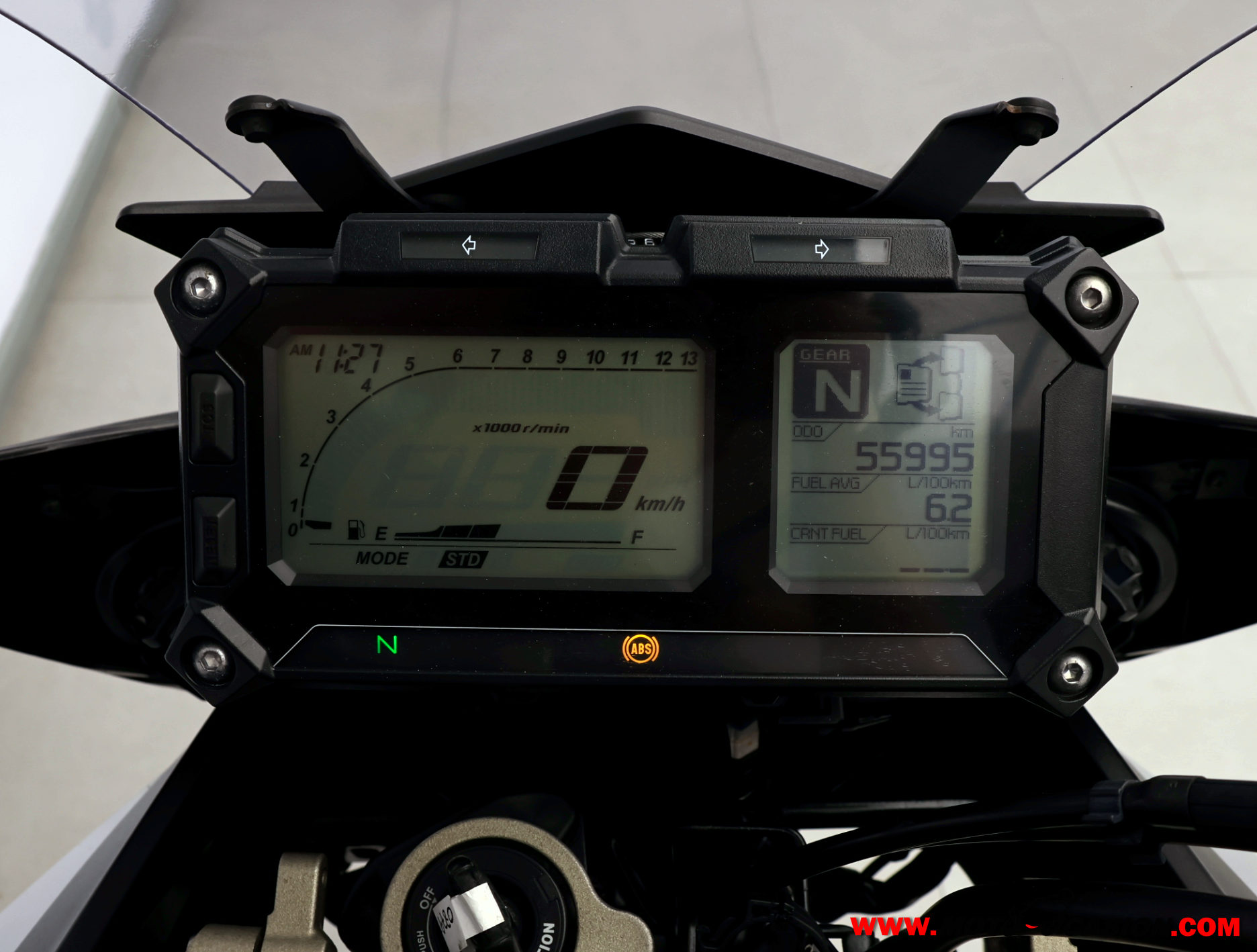 YAMAHA MT-09 TRACER (copia)