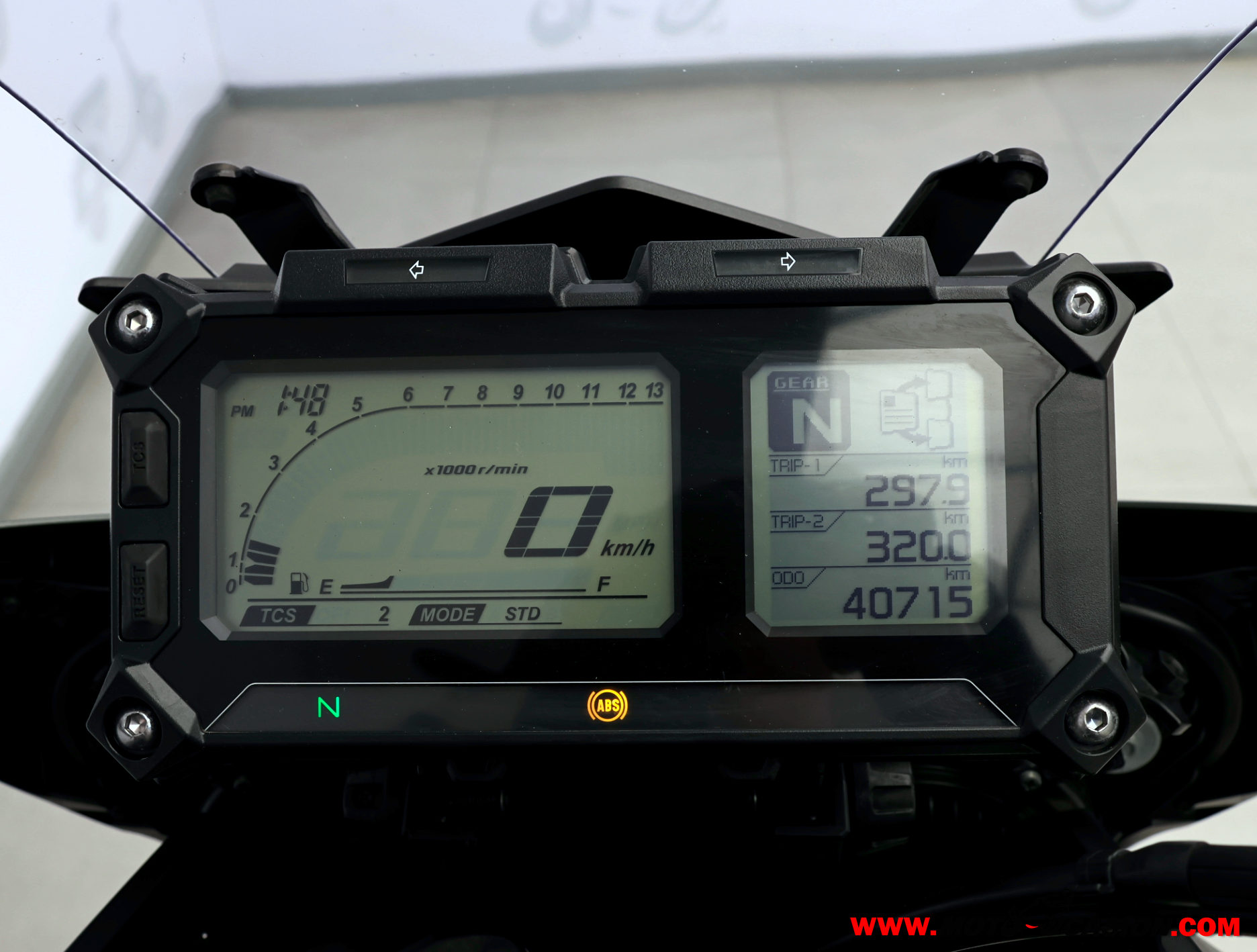 YAMAHA MT-09 TRACER (copia)
