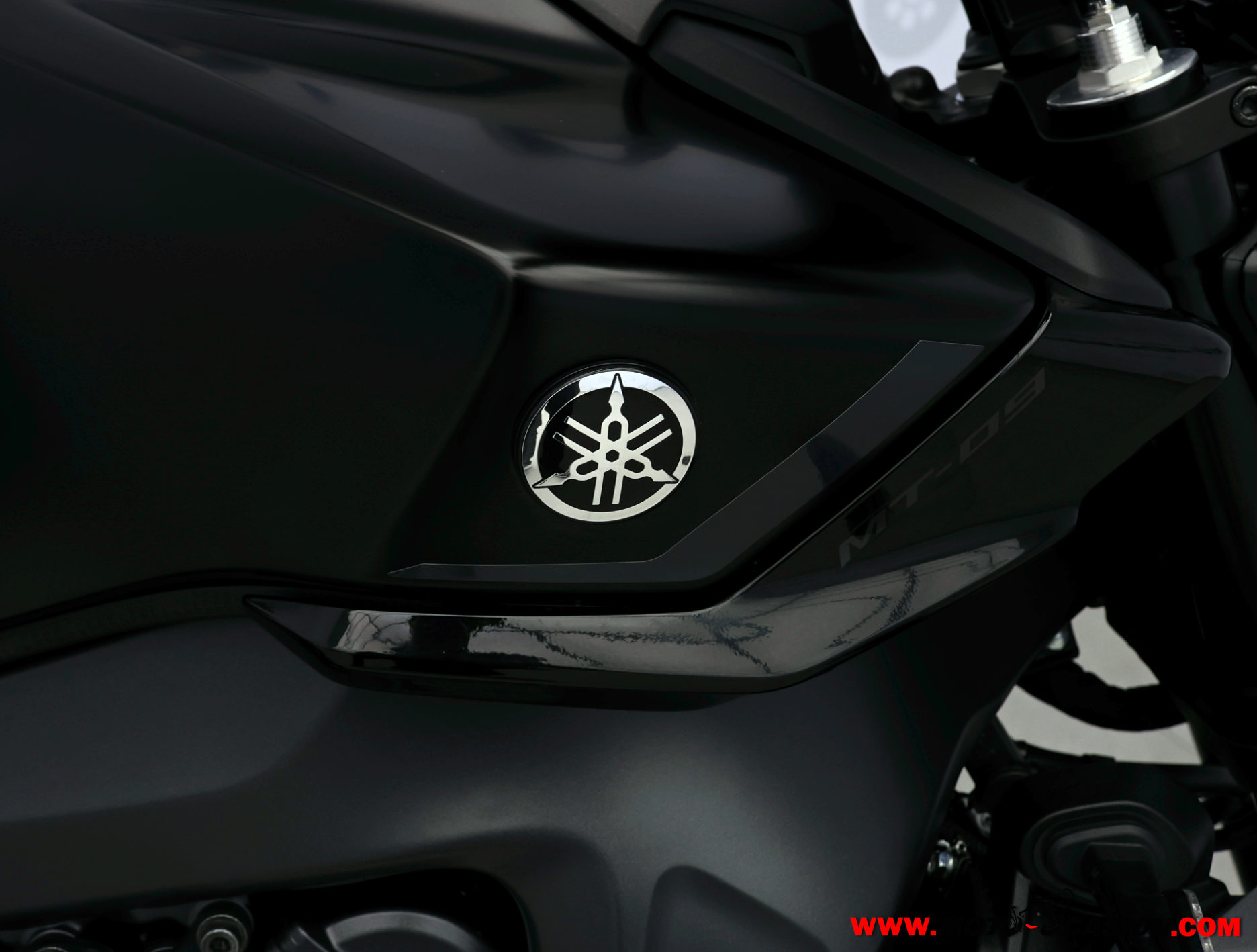YAMAHA MT-09 Y-AMT -A2- GARANTÍA OFICIAL (copia)