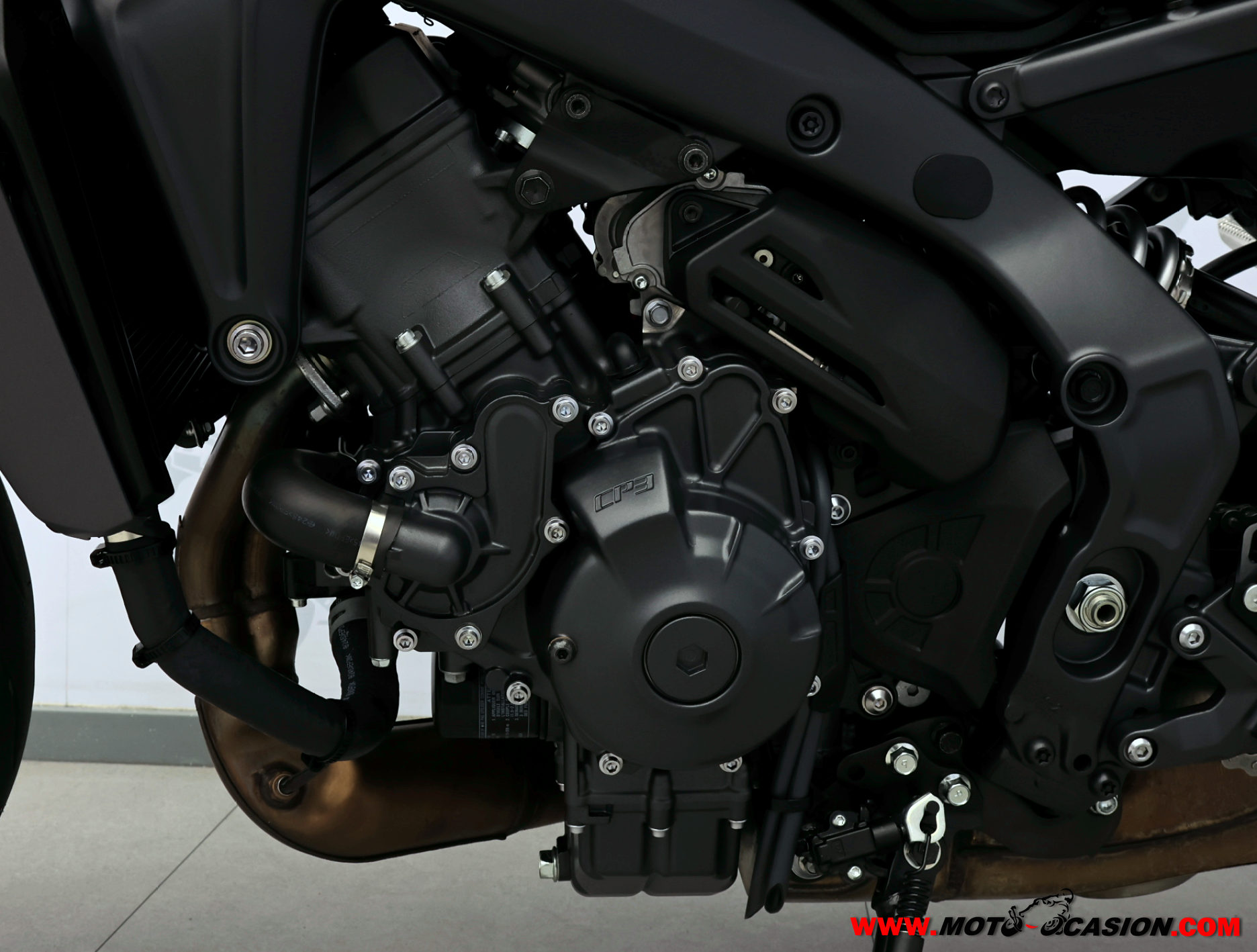 YAMAHA MT-09 Y-AMT -A2- GARANTÍA OFICIAL (copia)