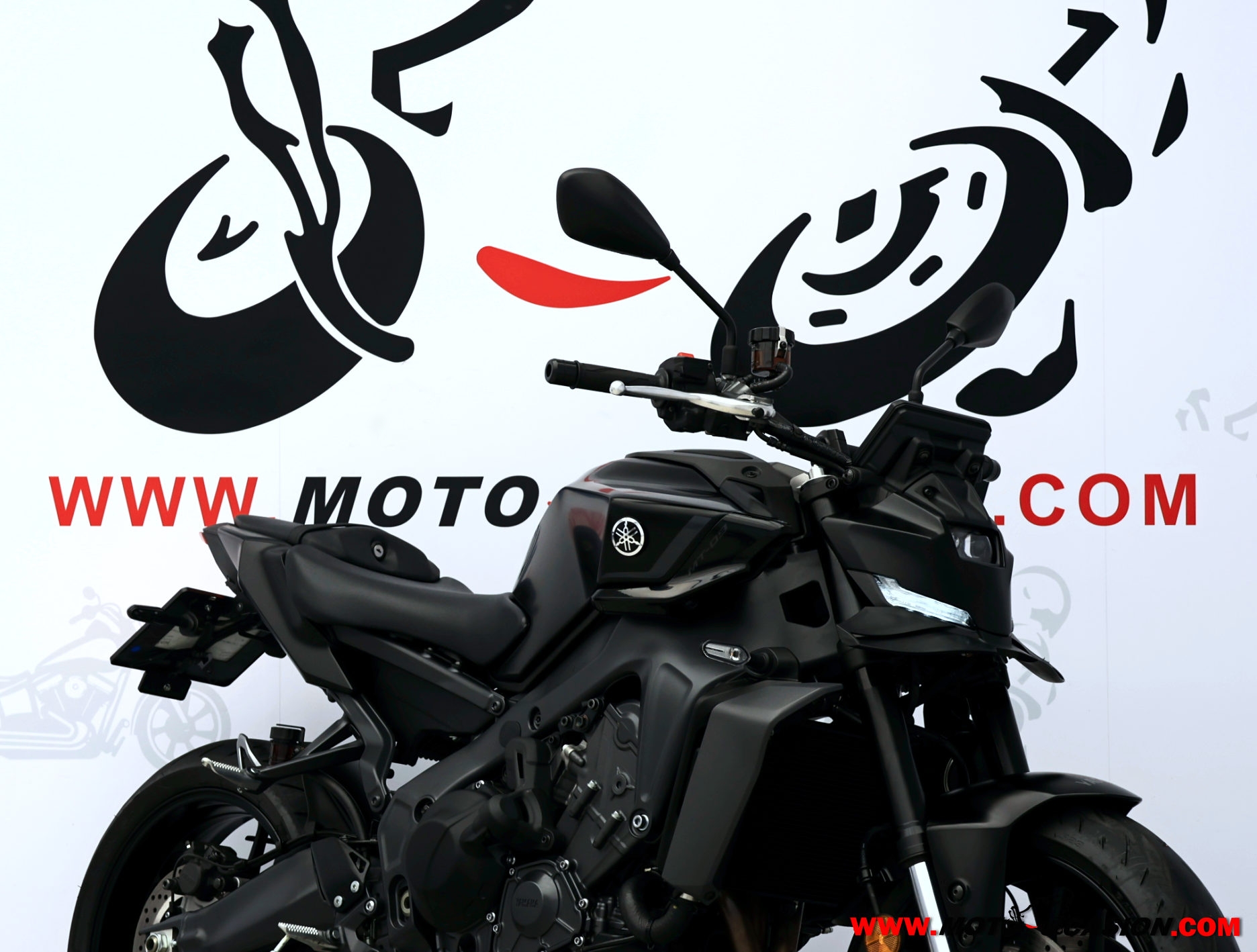 YAMAHA MT-09 Y-AMT -A2- GARANTÍA OFICIAL (copia)