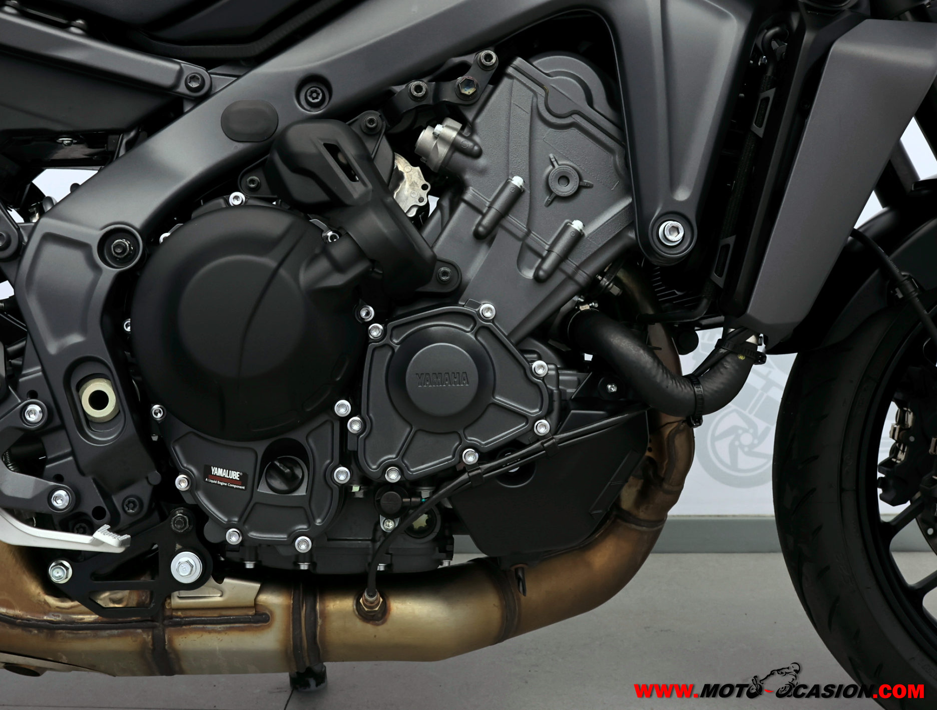 YAMAHA MT-09 Y-AMT -A2- GARANTÍA OFICIAL (copia)