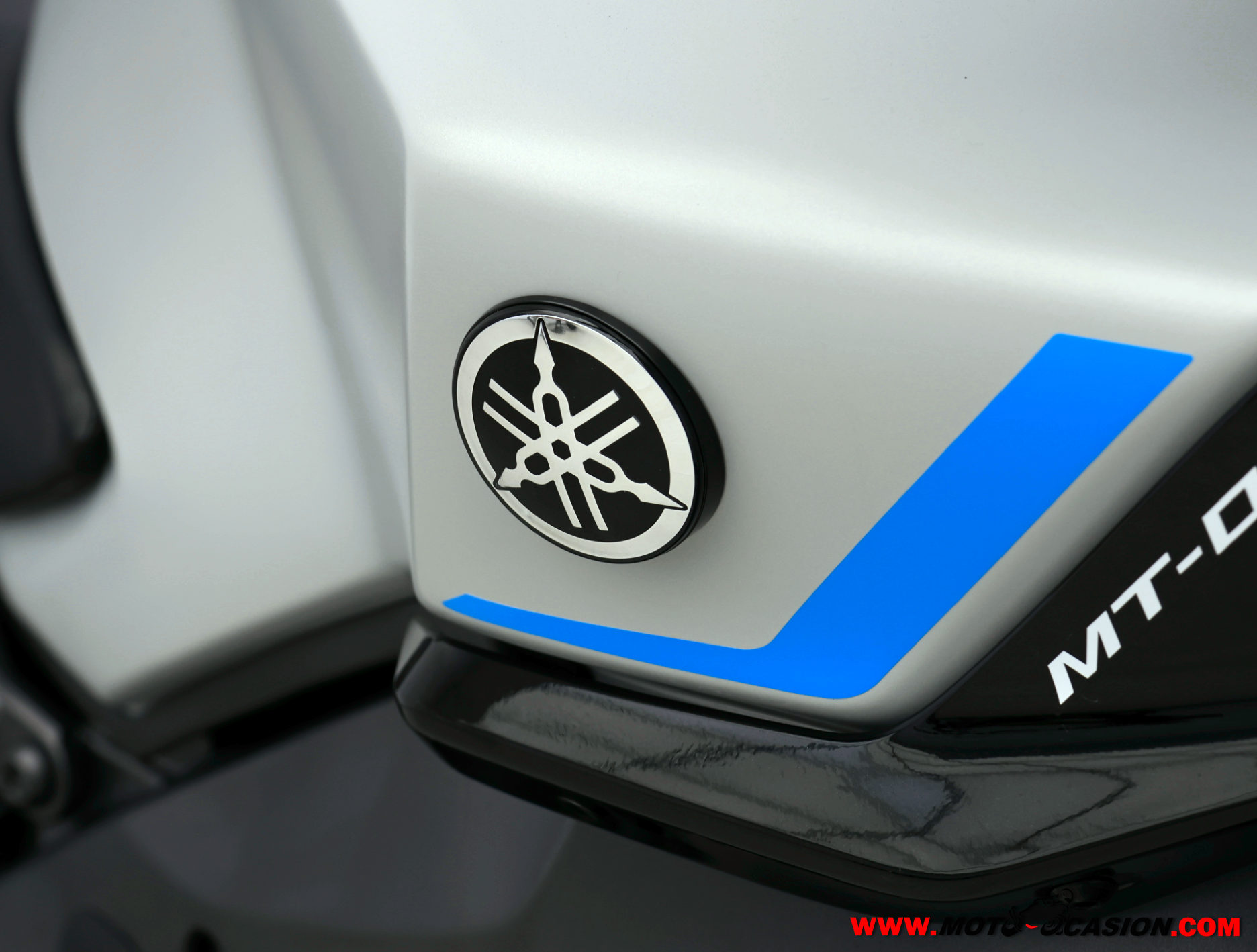 YAMAHA MT-09 Y-AMT -GARANTÍA OFICIAL-