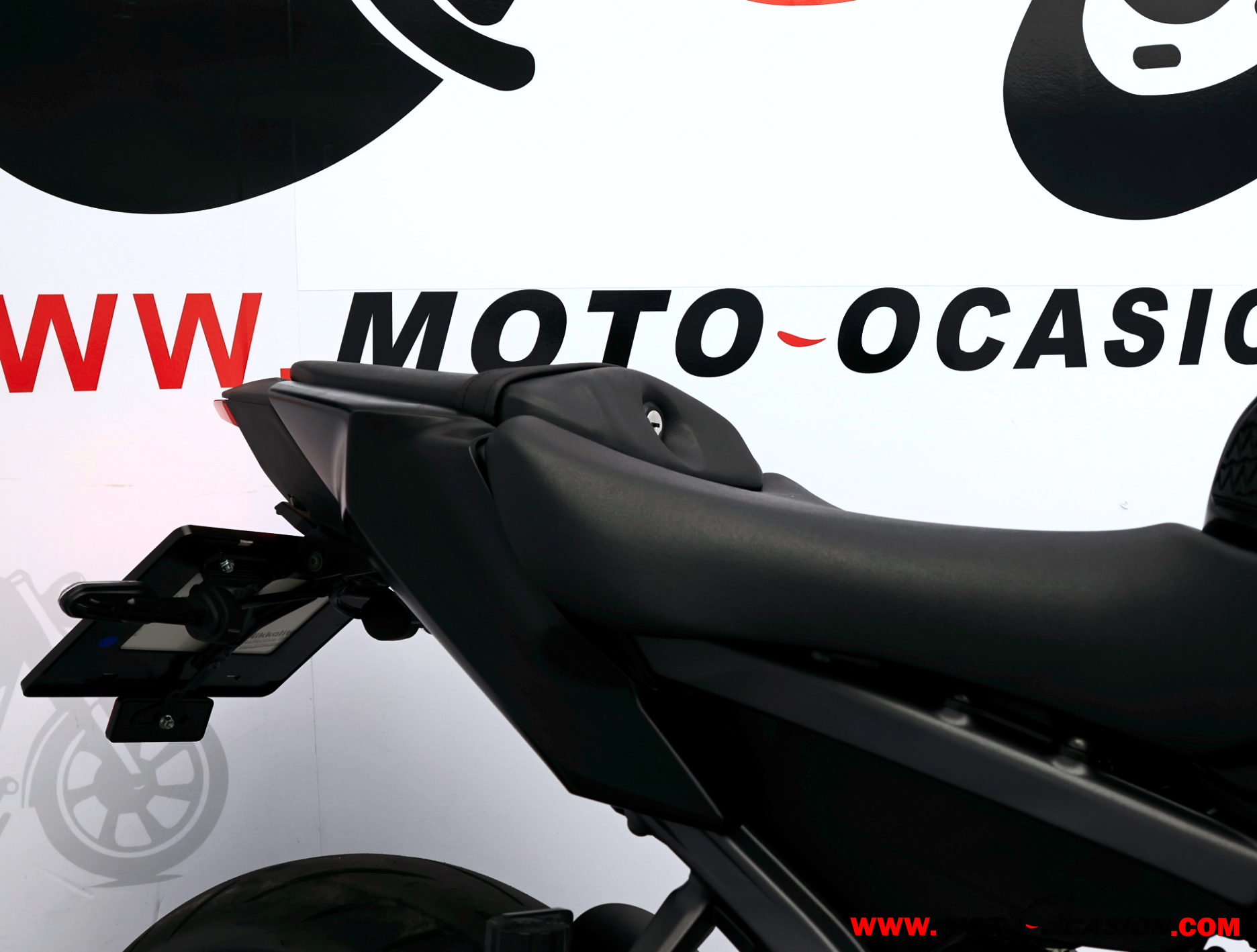 YAMAHA MT-09 Y-AMT -GARANTÍA OFICIAL- (copia)
