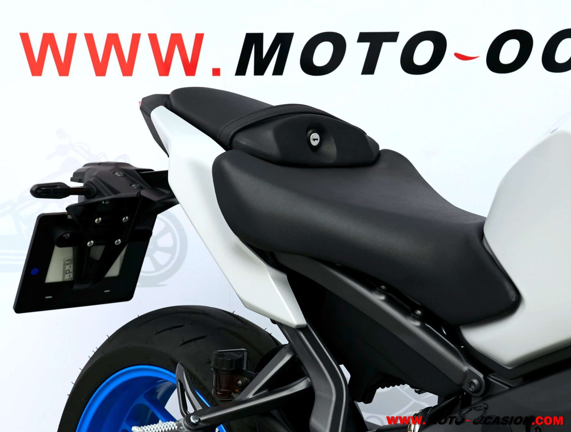 YAMAHA MT-09 Y-AMT -GARANTÍA OFICIAL- (copia)