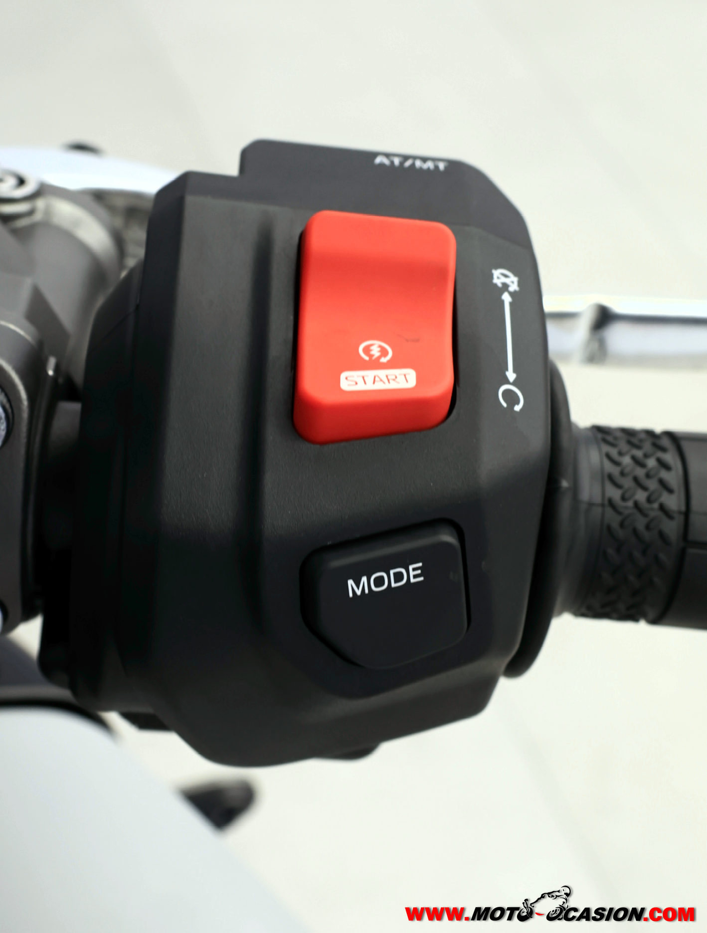 YAMAHA MT-09 Y-AMT -GARANTÍA OFICIAL- (copia)