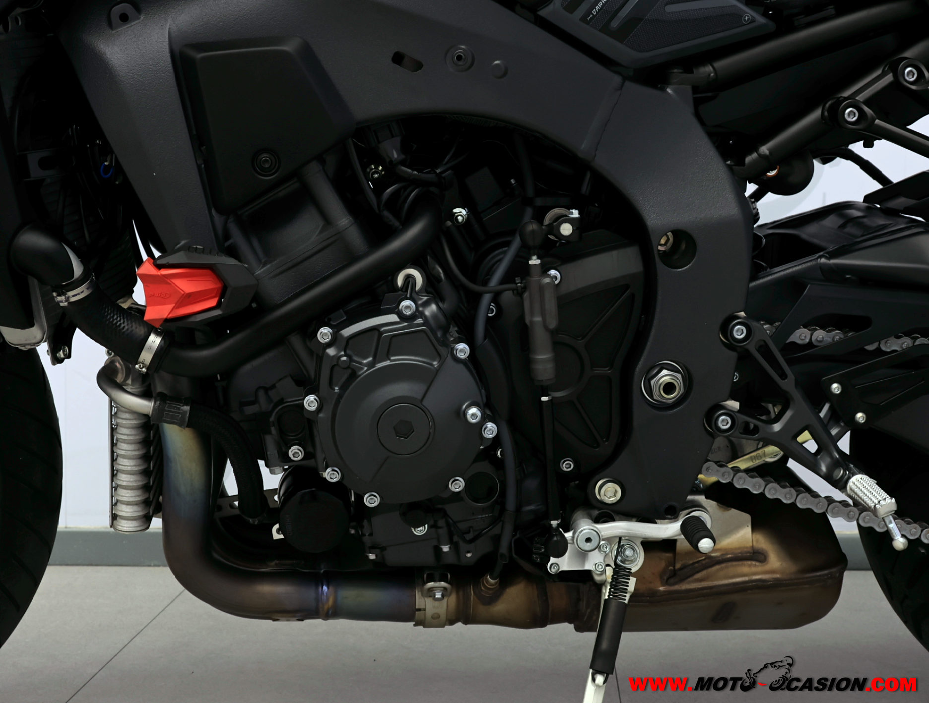 YAMAHA MT-10