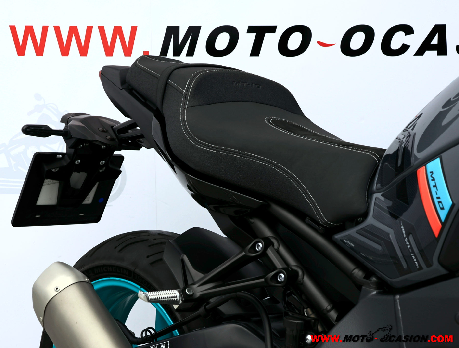 YAMAHA MT-10