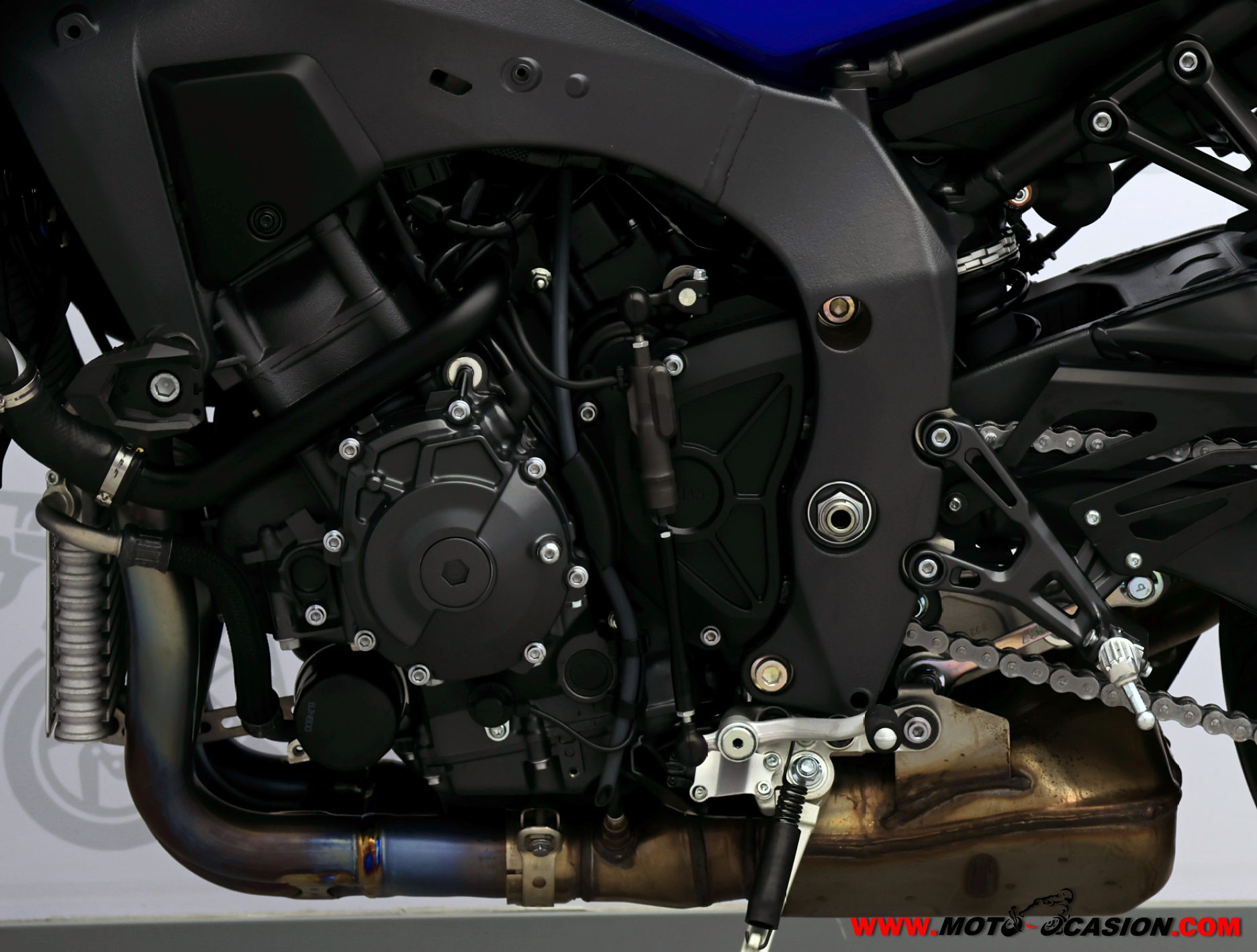 YAMAHA MT-10