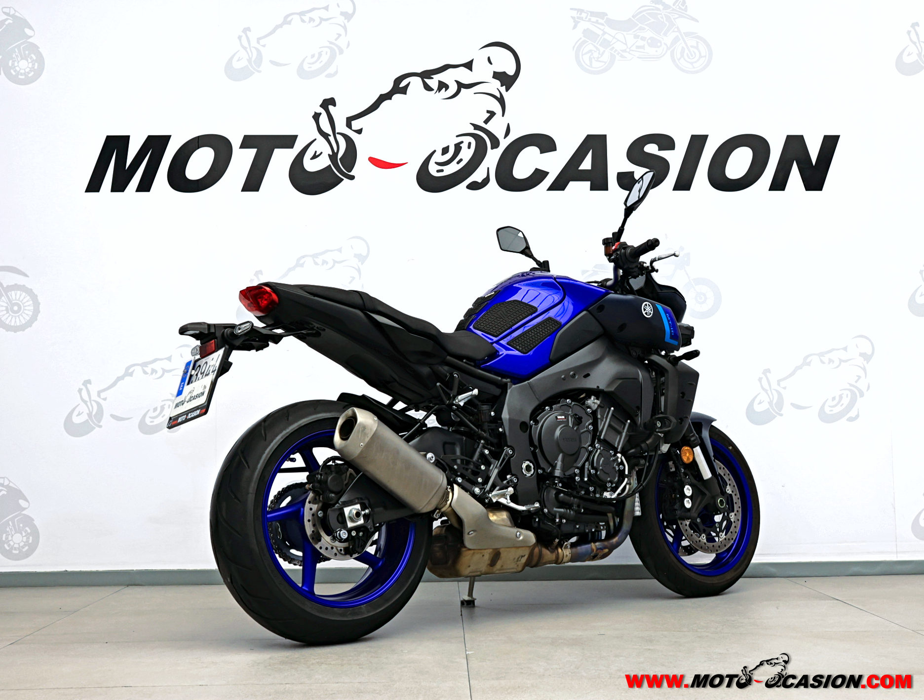 YAMAHA MT-10