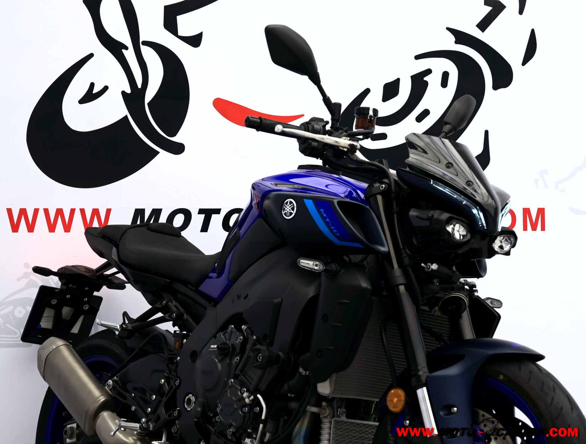 YAMAHA MT-10