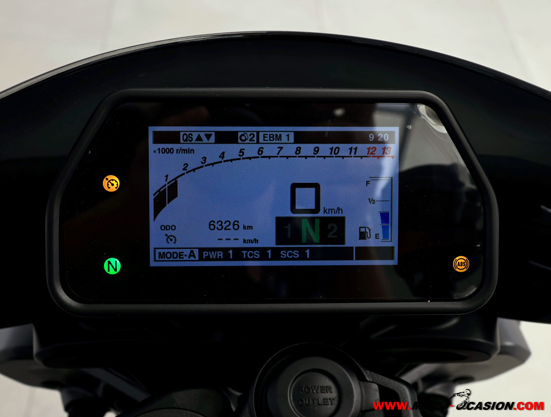YAMAHA MT-10