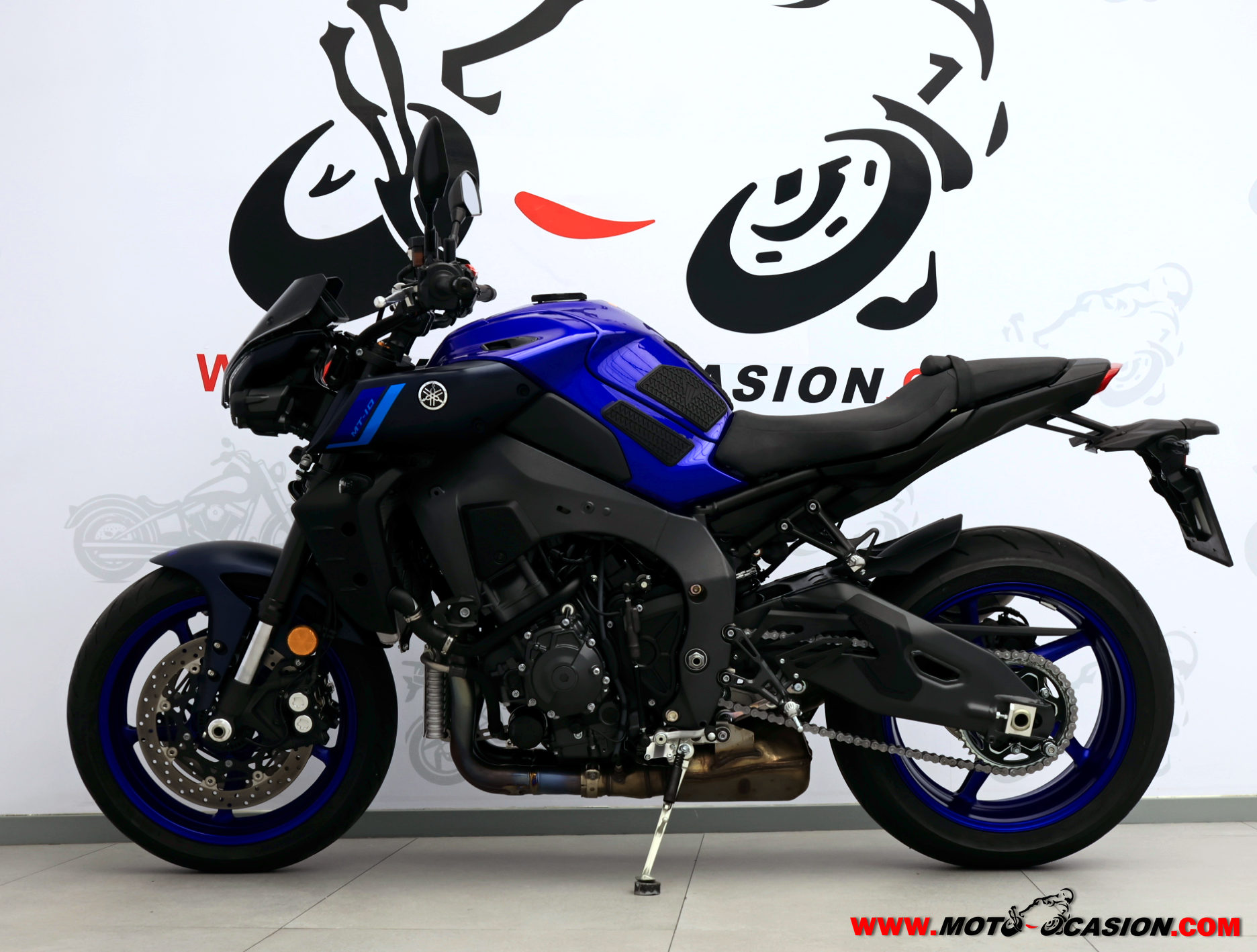 YAMAHA MT-10