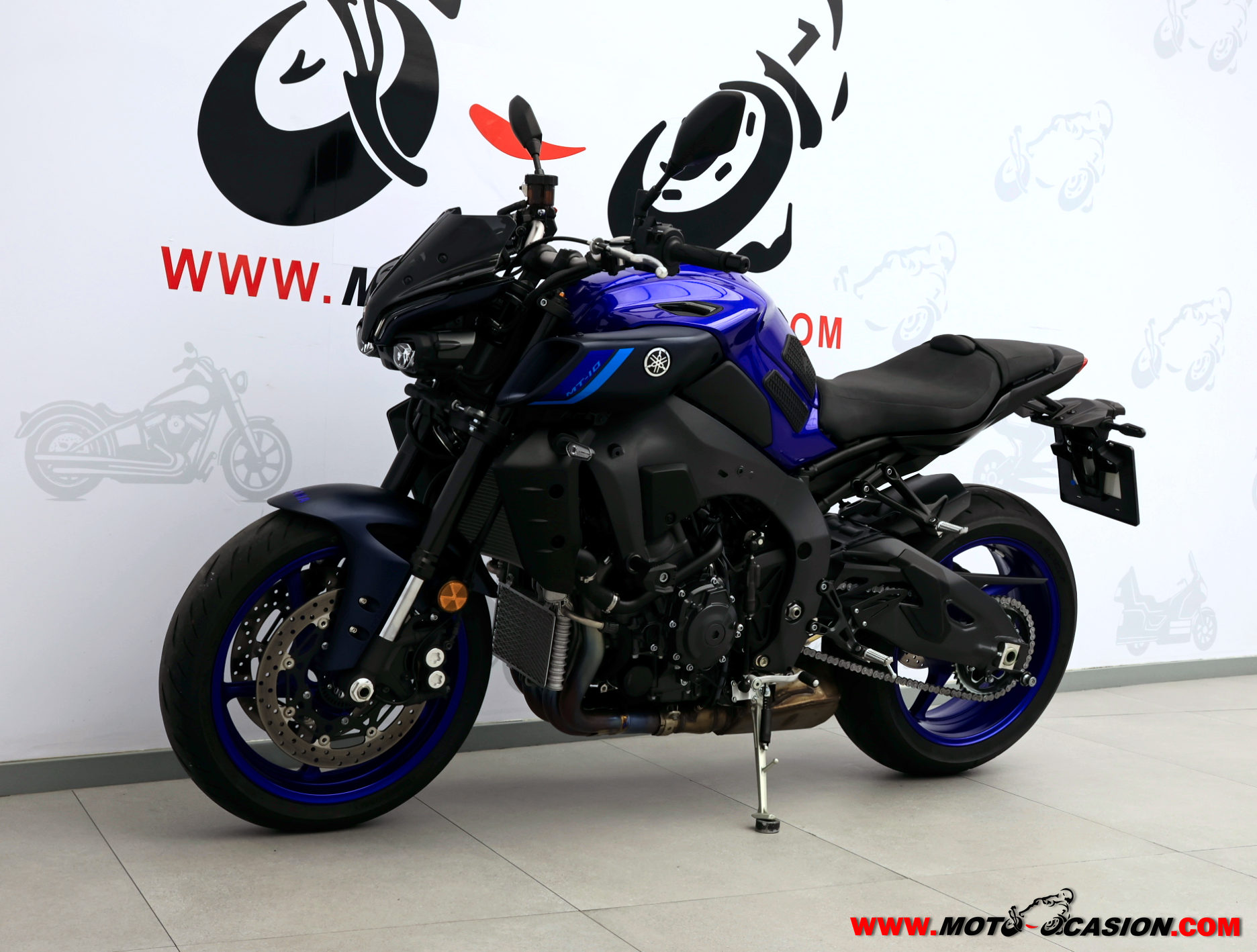 YAMAHA MT-10