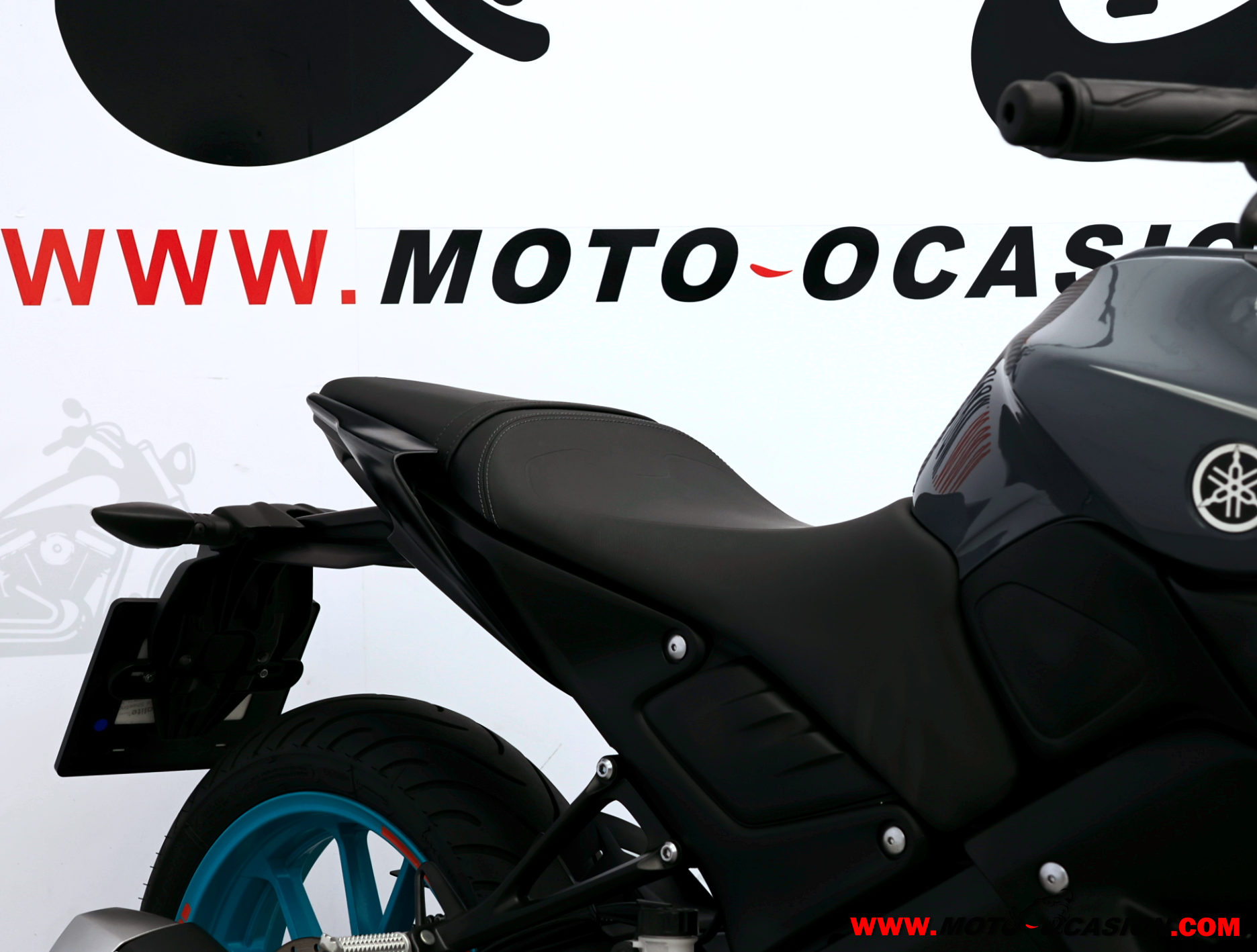YAMAHA MT-125 -APTA B Y A1-