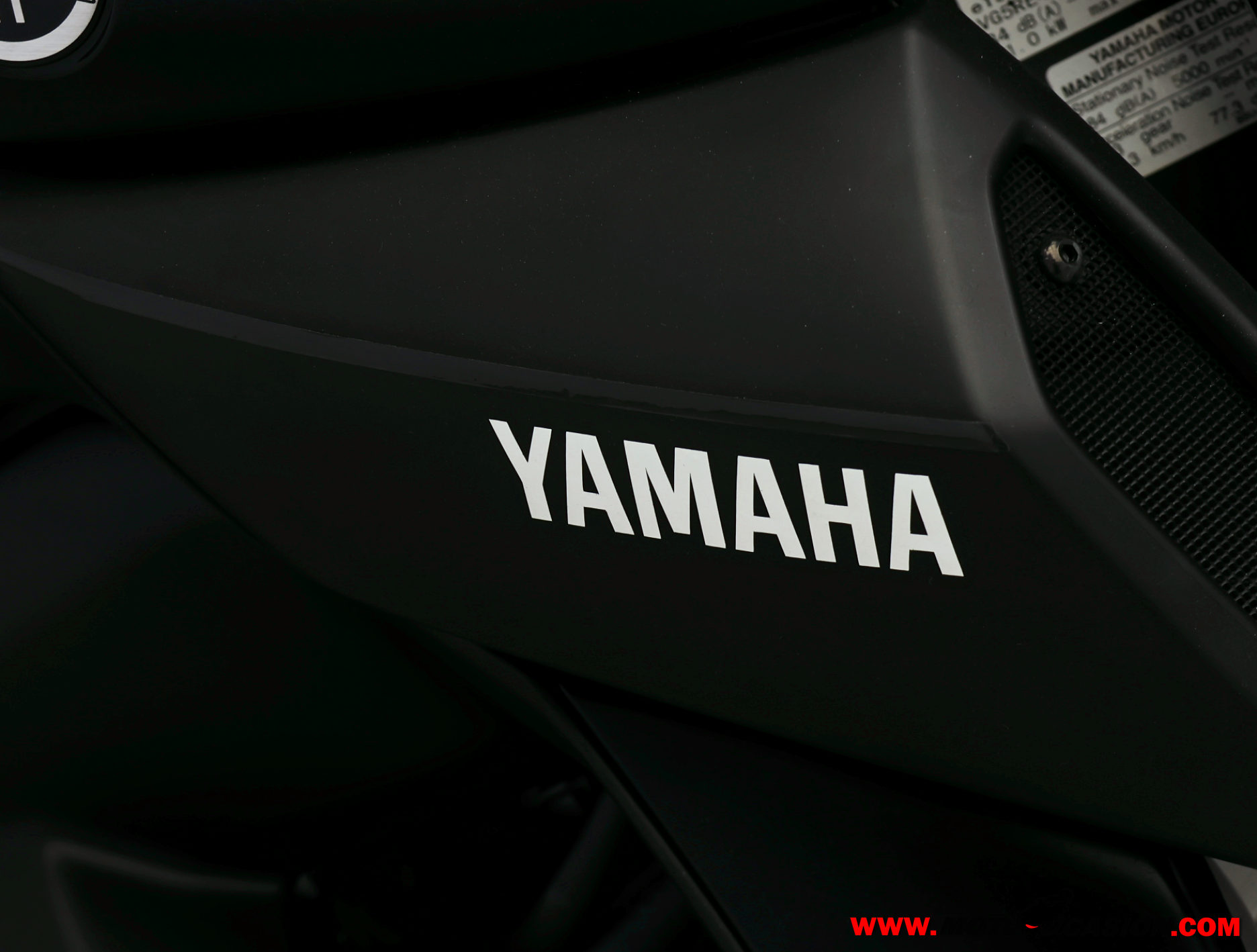 YAMAHA MT-125 -APTA B Y A1- GARANTÍA OFICIAL